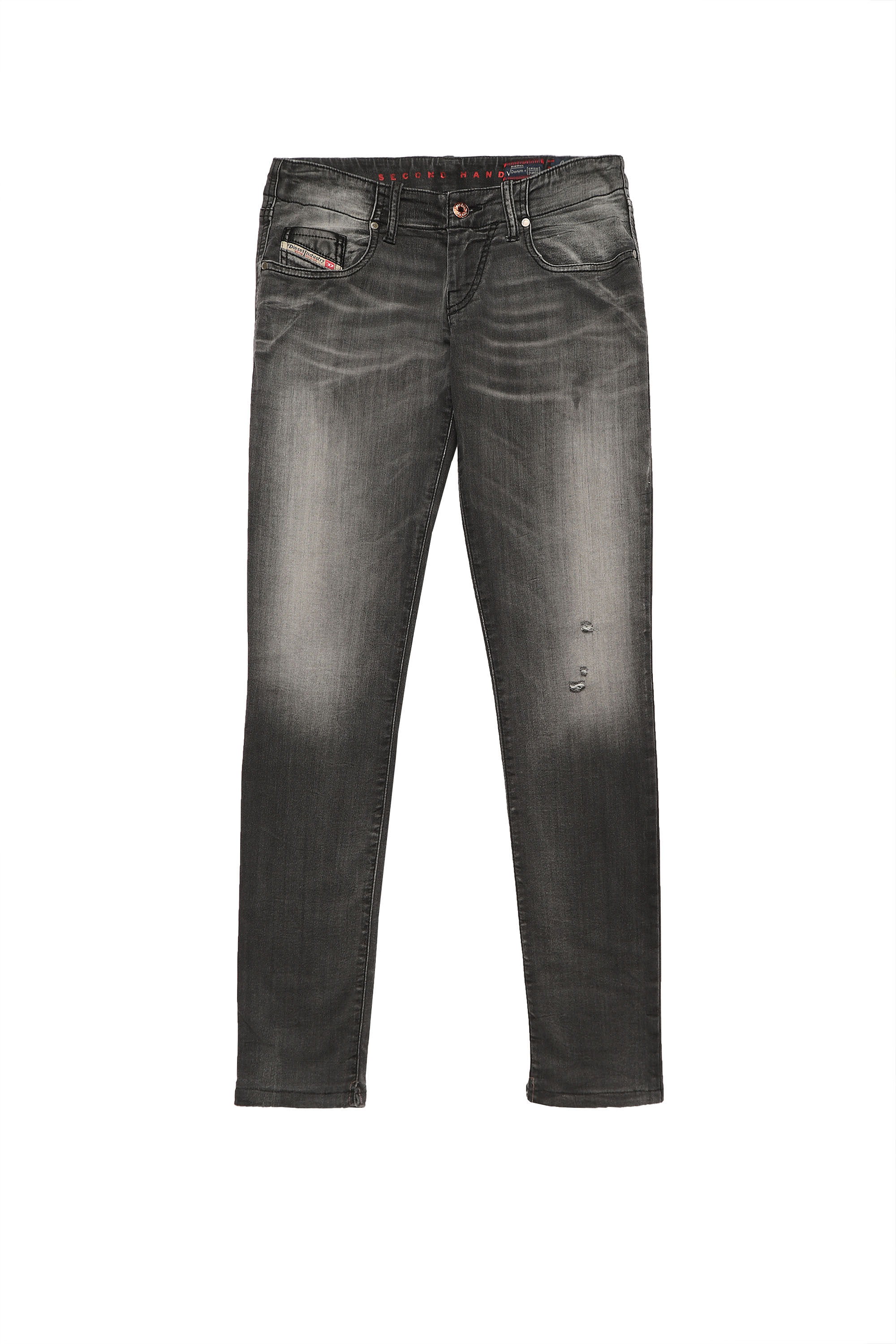 GRUPEE JoggJeans Femme Jeans Bleu fonce Diesel Second Hand