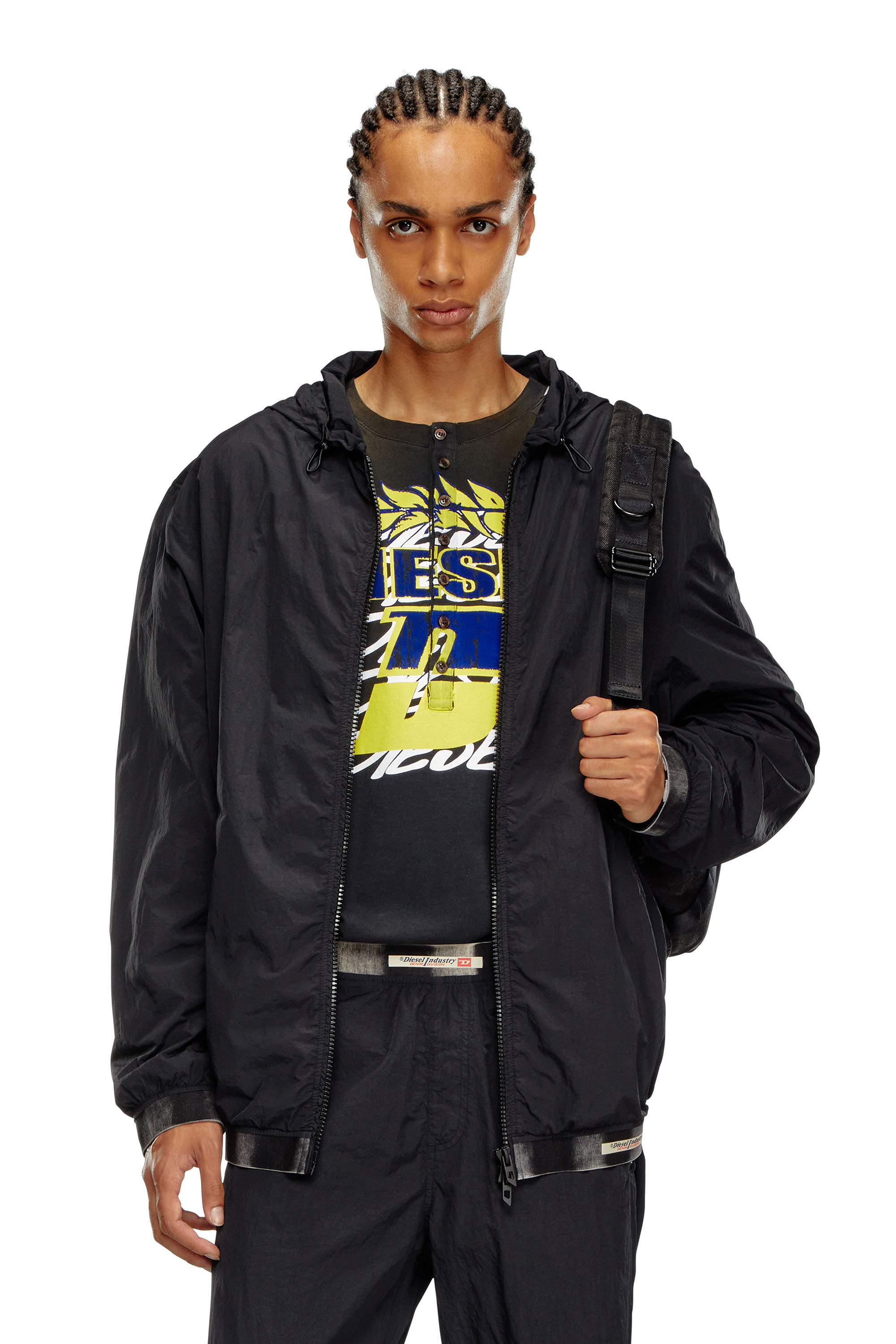 Diesel veste homme 2025