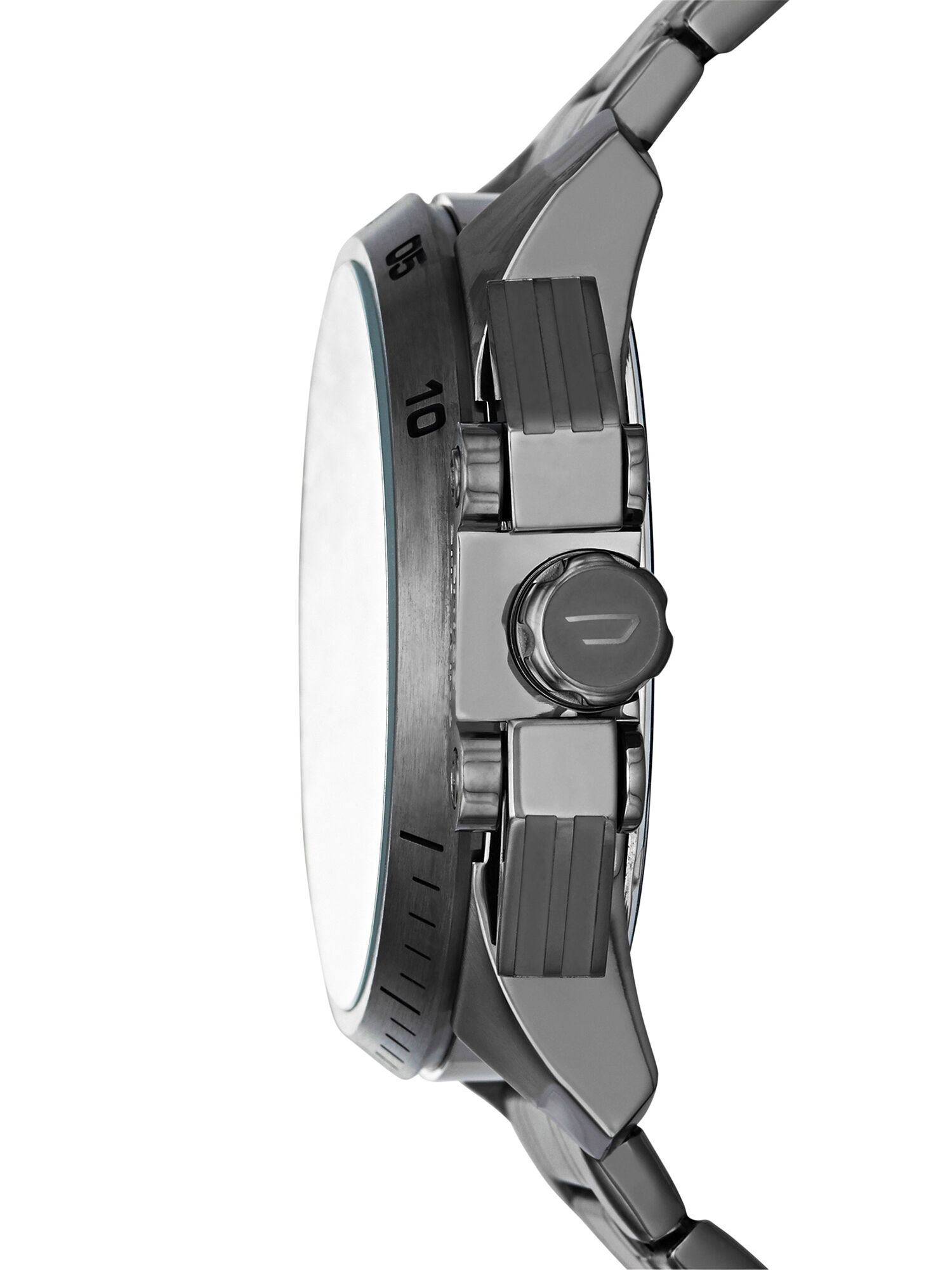 DZ4363 IRONSIDE, Gris Métal