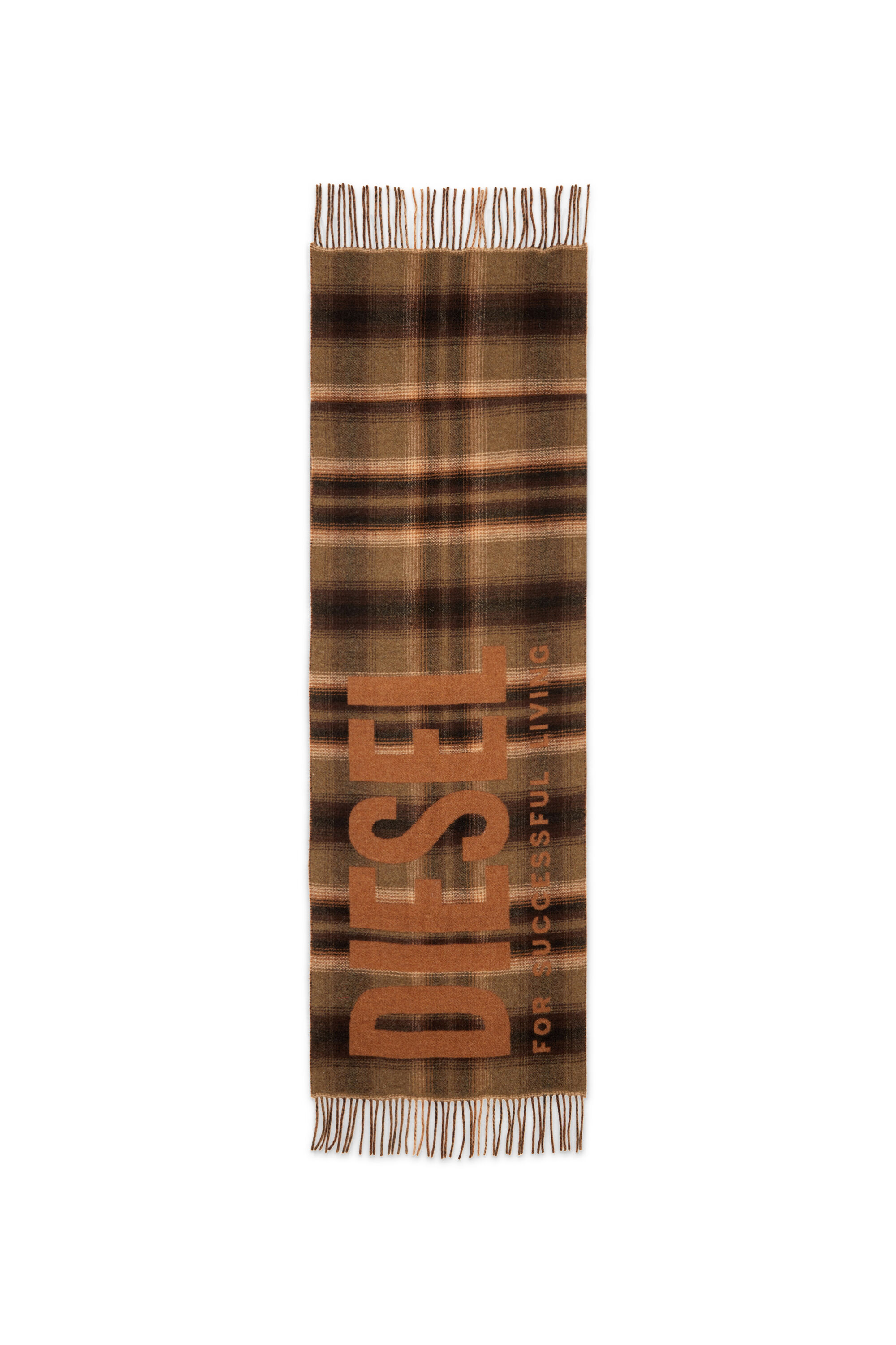 S-CHECK, Marron/Beige