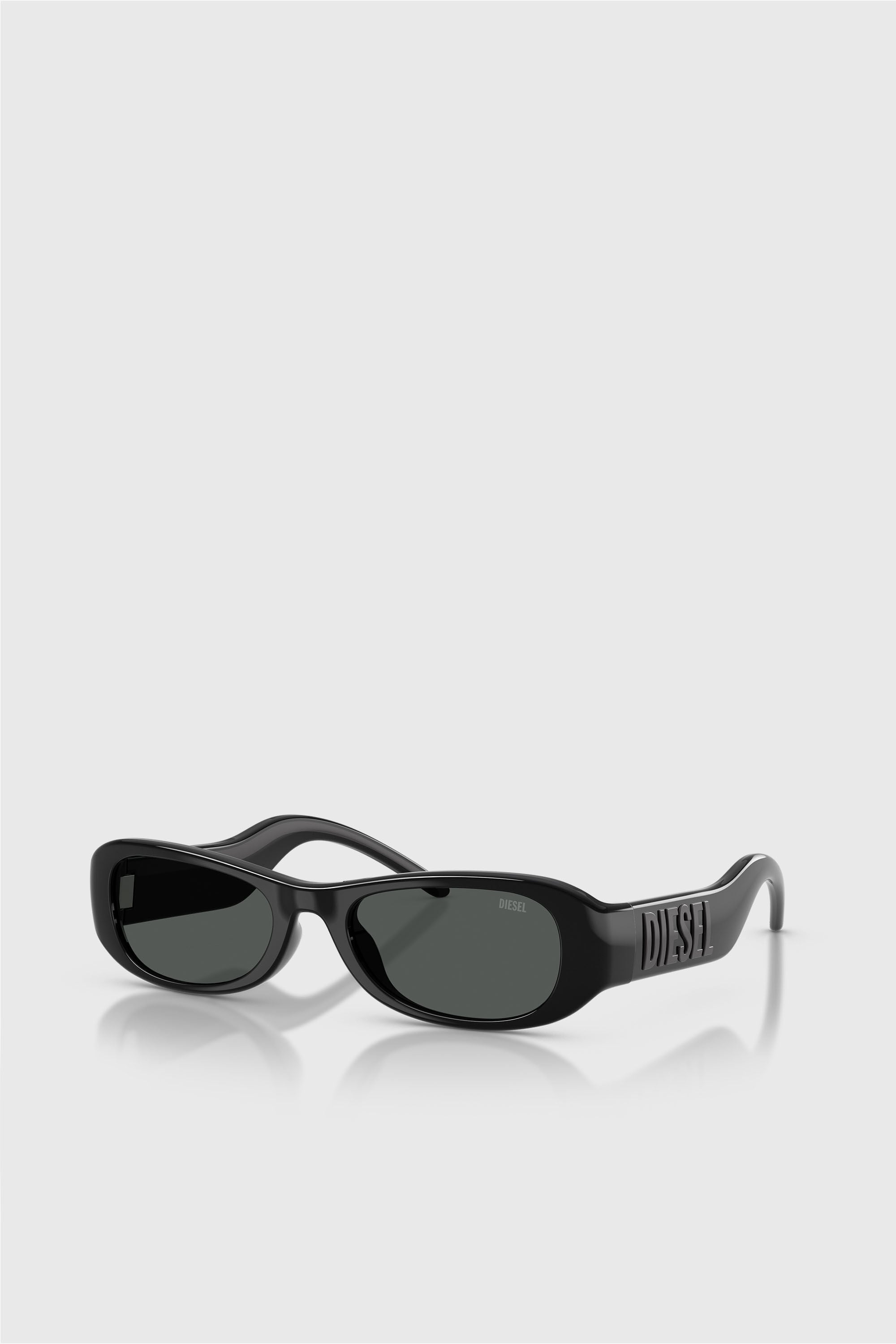 Diesel - 0DL3020U, Lunettes de soleil pillow Mixte in ToBeDefined - 2