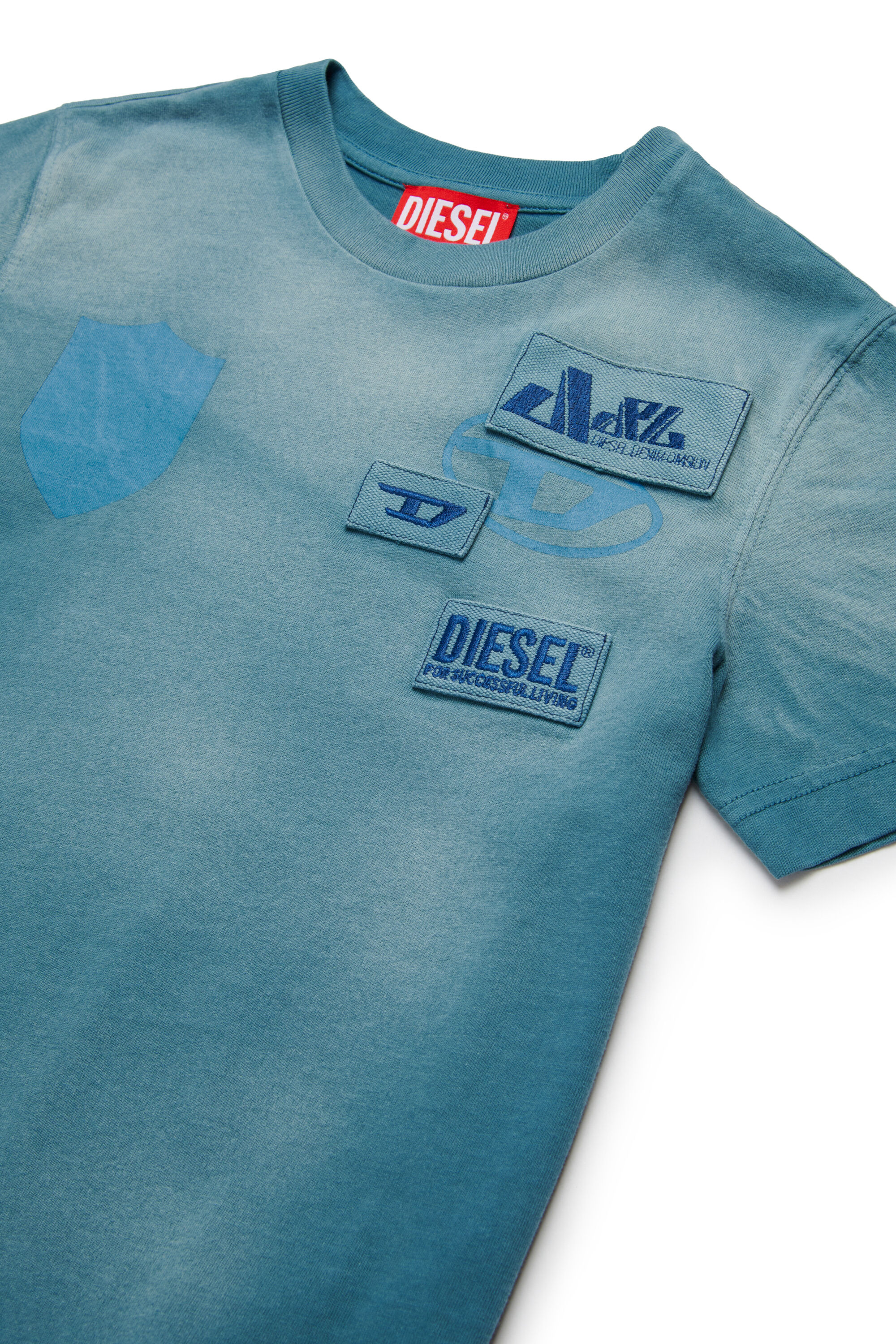 Diesel - TDACCY, Bleu - Image 3