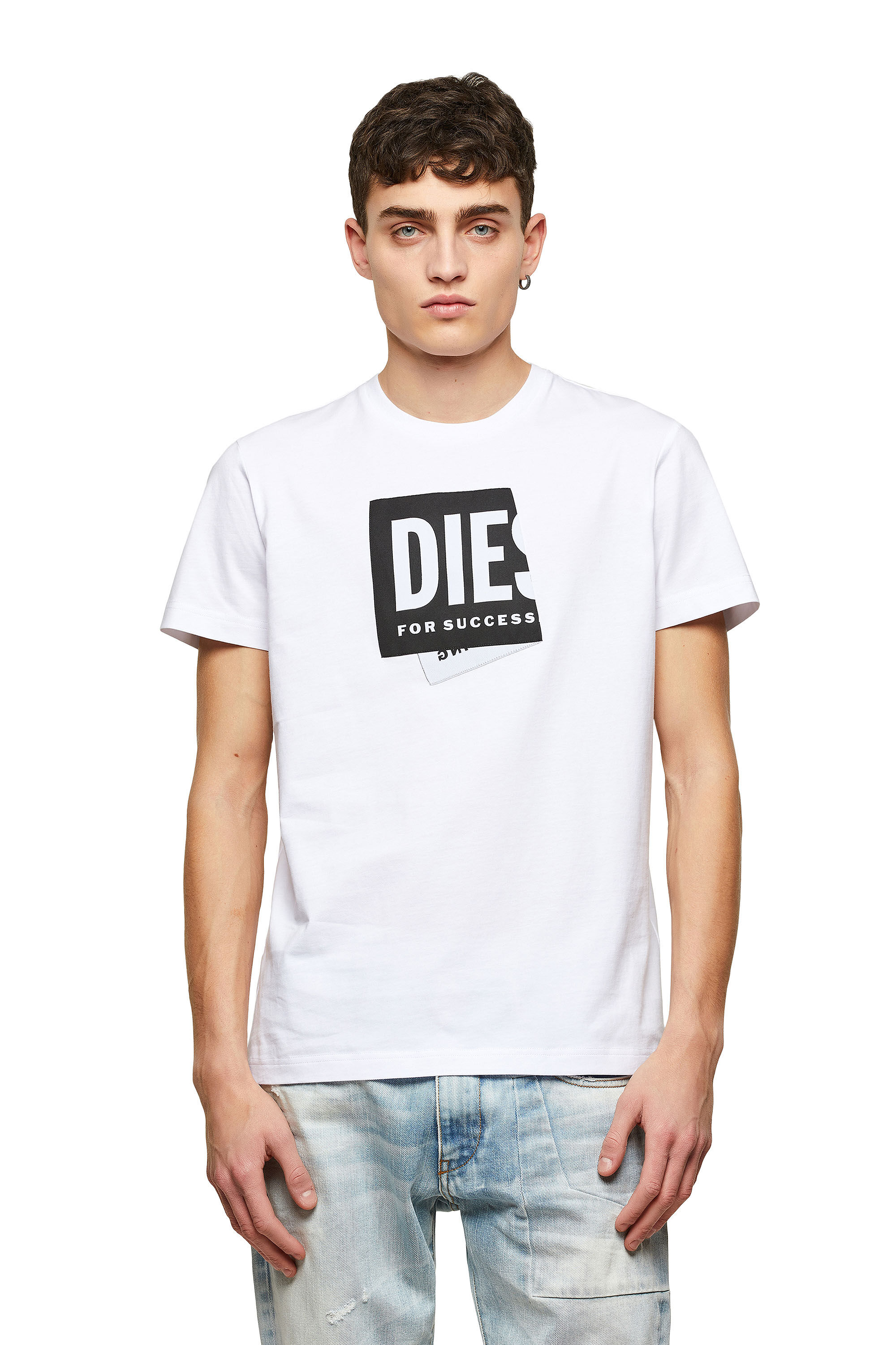 tee shirt diesel homme