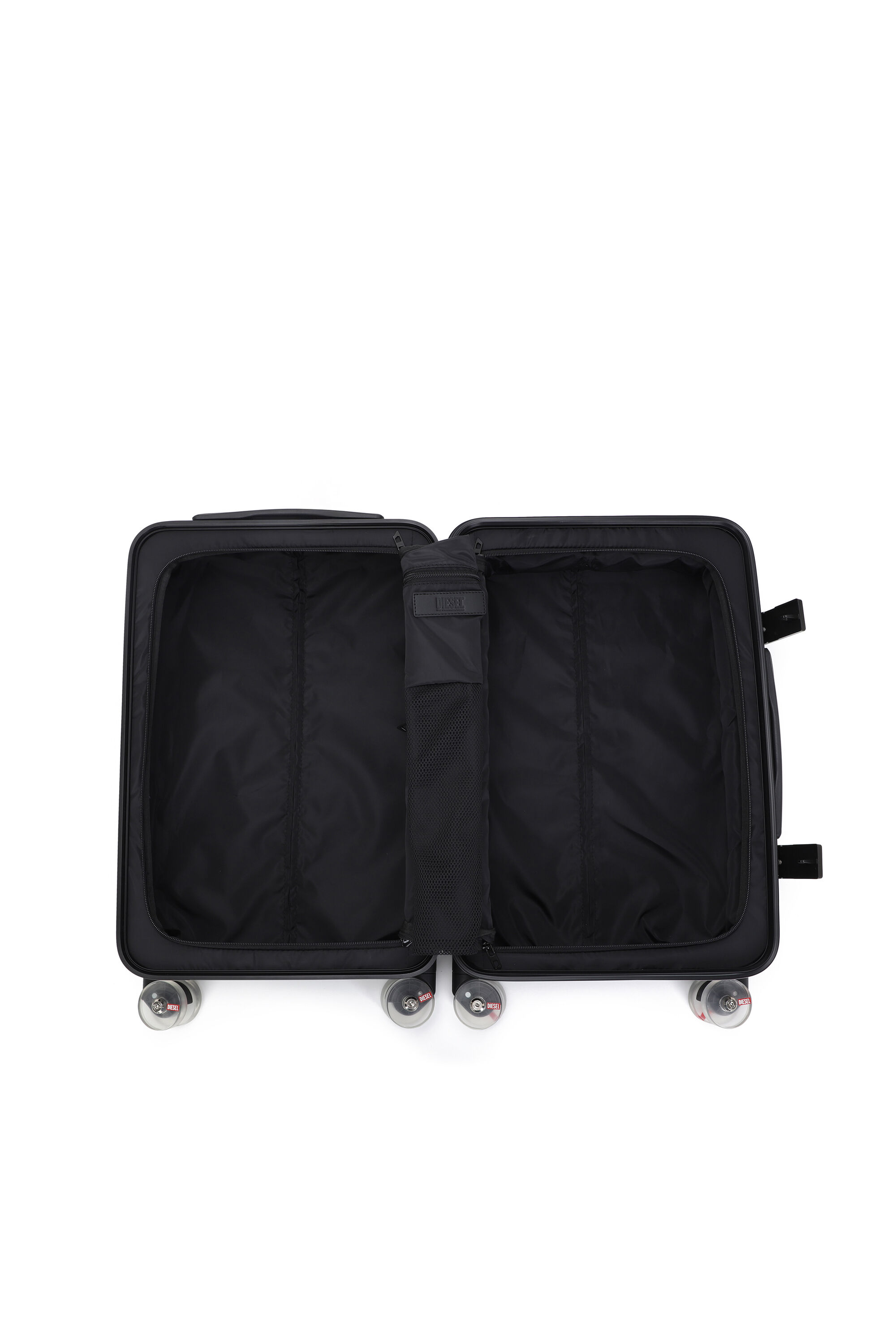 Diesel - DSL CARBON FIBER TROLLEY-BLACK- DSL001, Valise en fibre de carbone taille S Mixte in Noir - 3