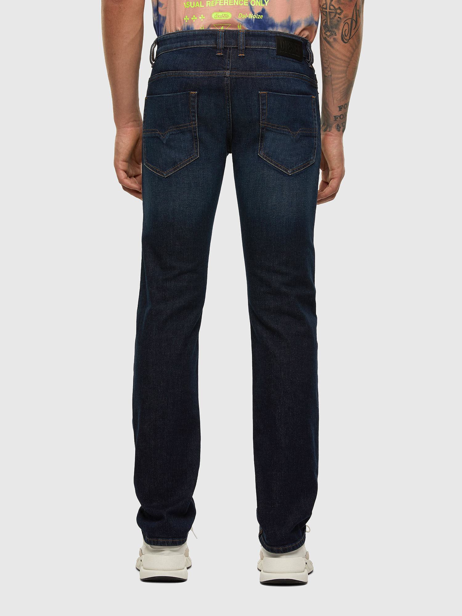 Diesel heeven jeans