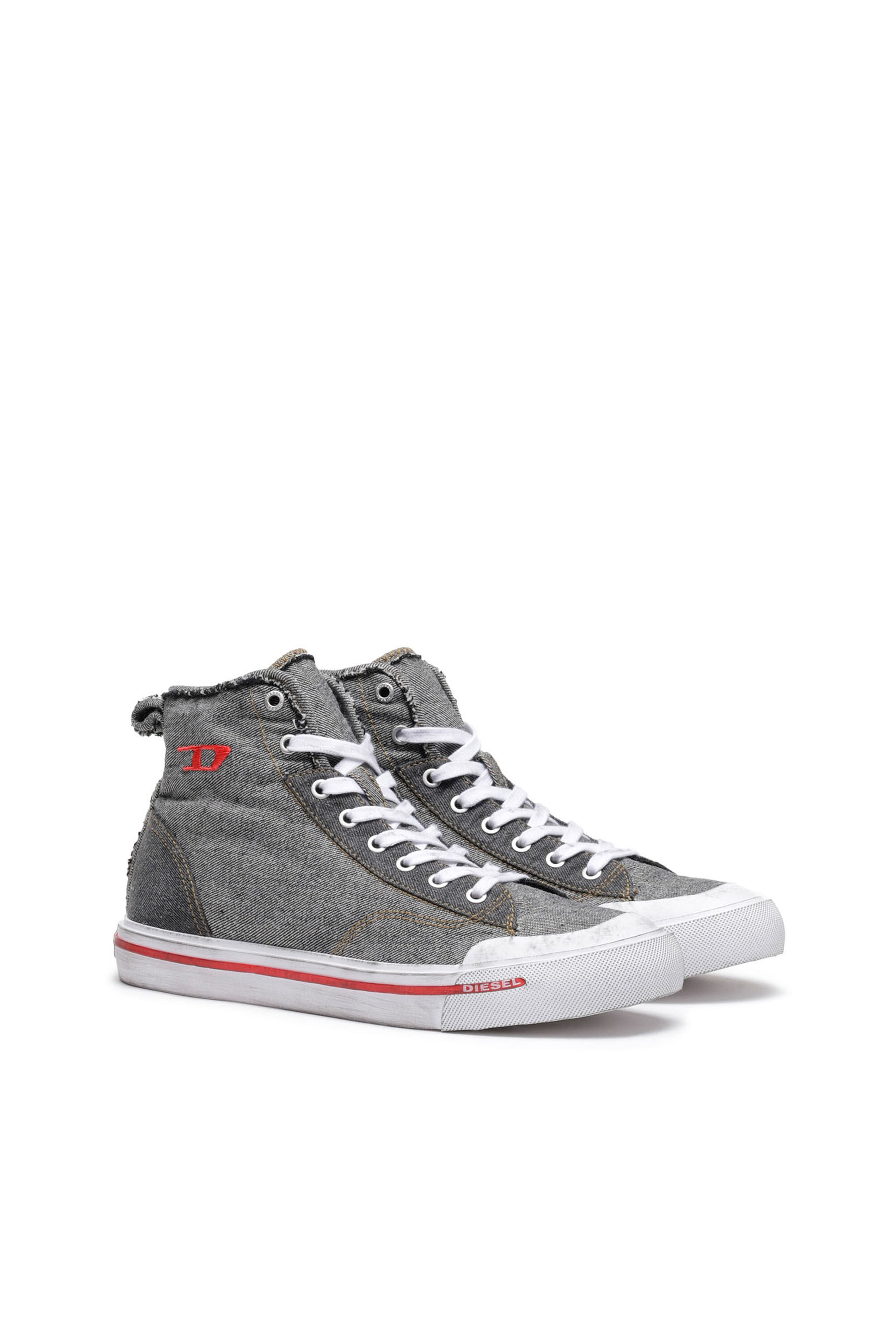 Diesel - S-ATHOS MID W, Noir - Image 2