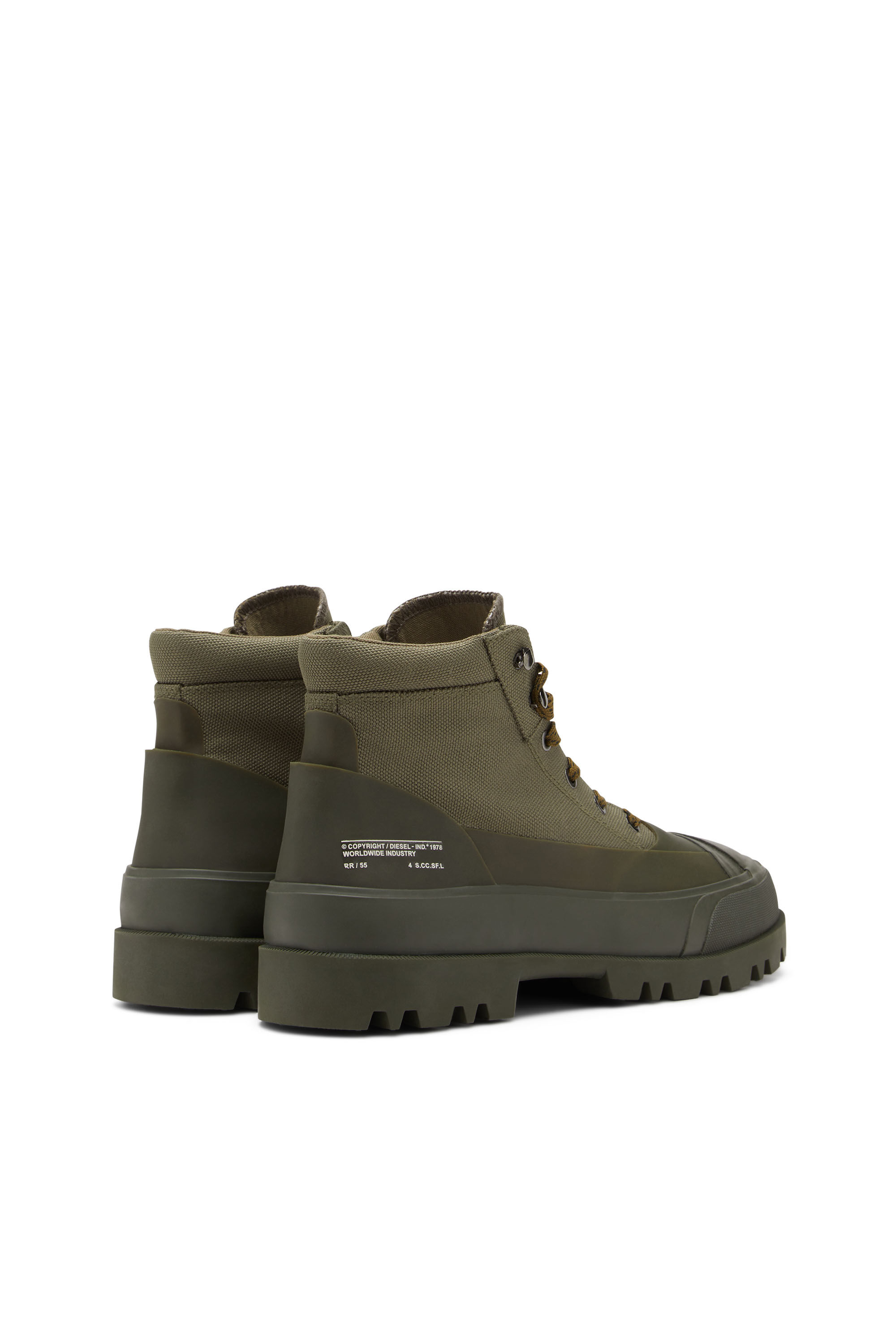 Diesel - D-HIKO BT X, Vert Militaire - Image 3