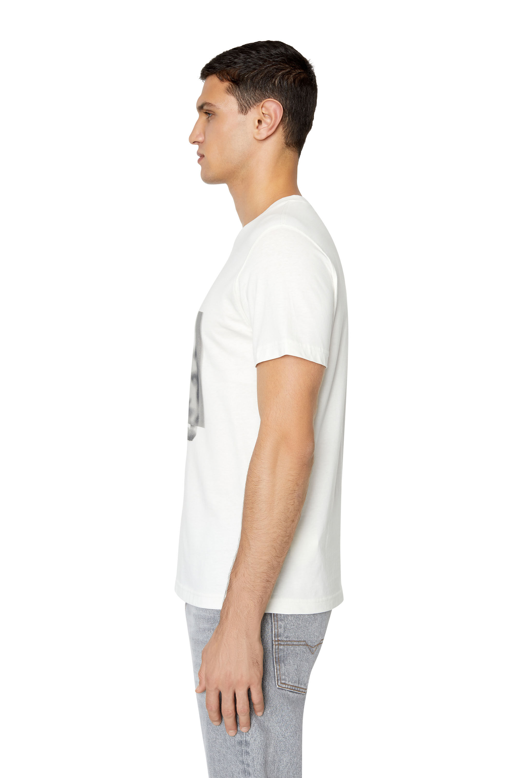 Diesel - T-DIEGOR-E13, Blanc - Image 5