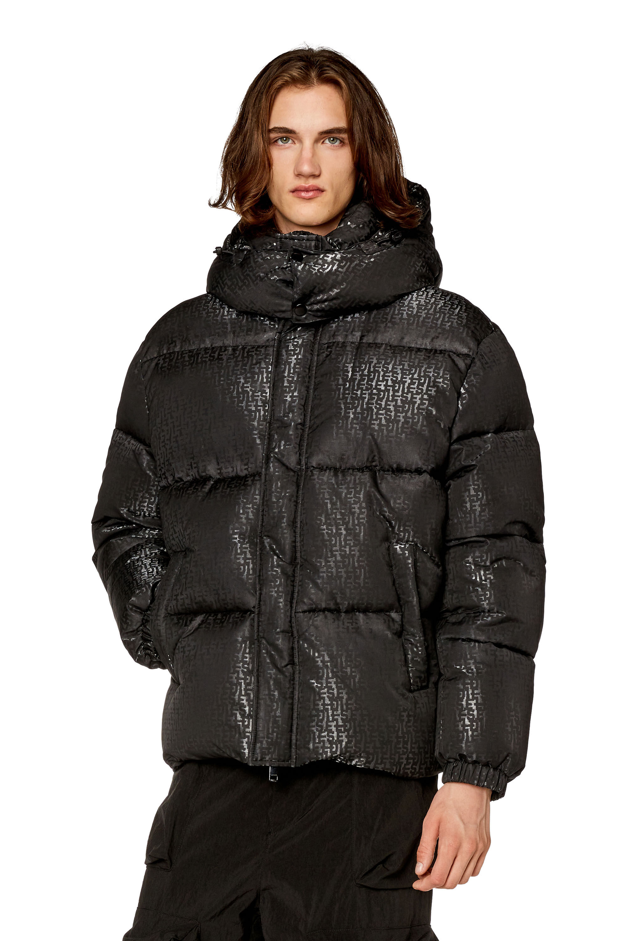 Doudoune diesel femme clearance