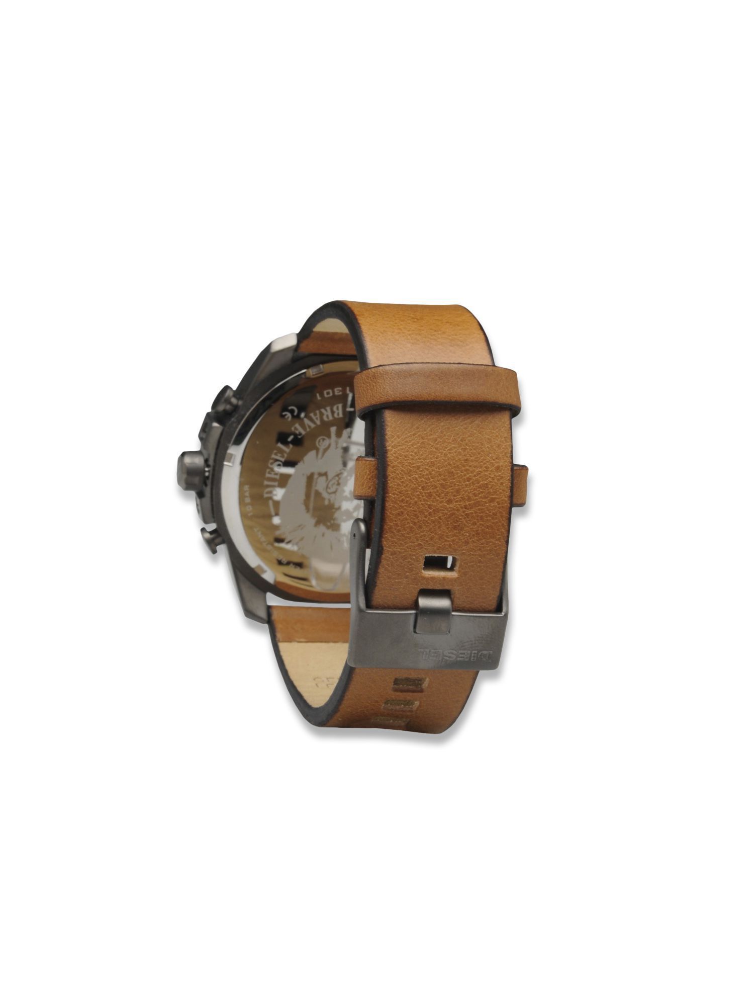 Diesel - DZ4280, Montre quartz analog Homme in Beige - 3