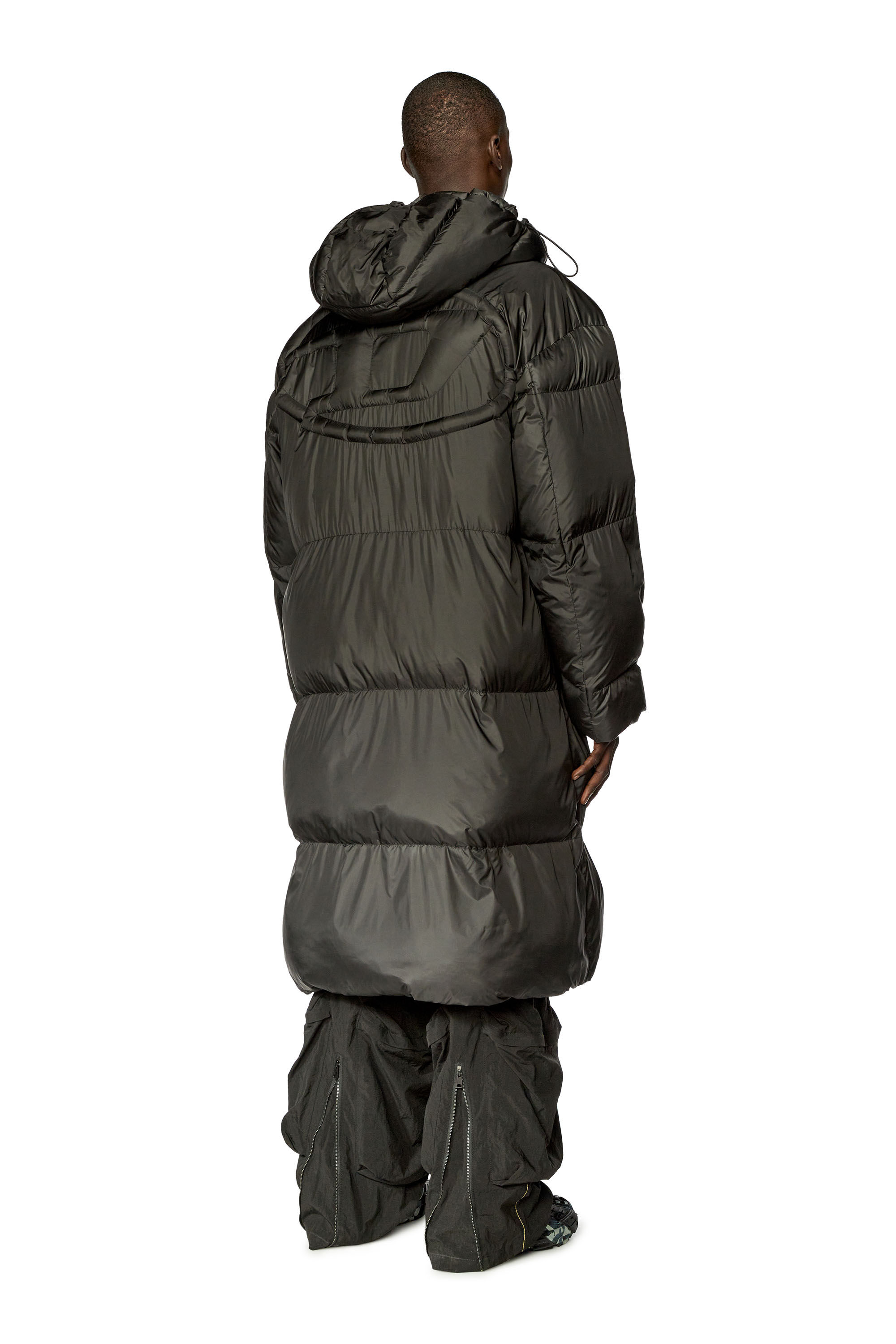 Diesel sales doudoune homme