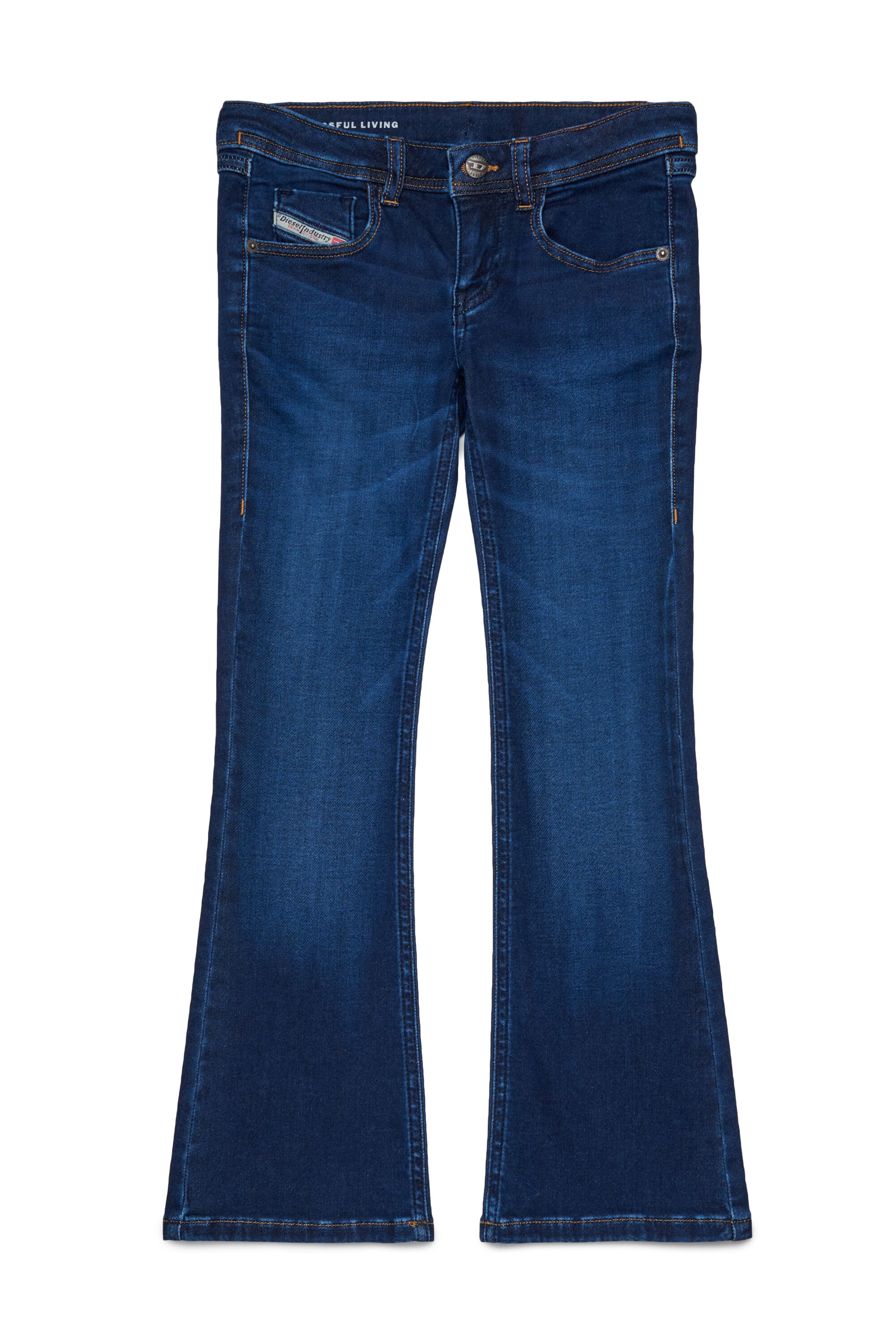 Diesel - D-ARRY-J JJJ Femme, Bleu Foncé - Image 1