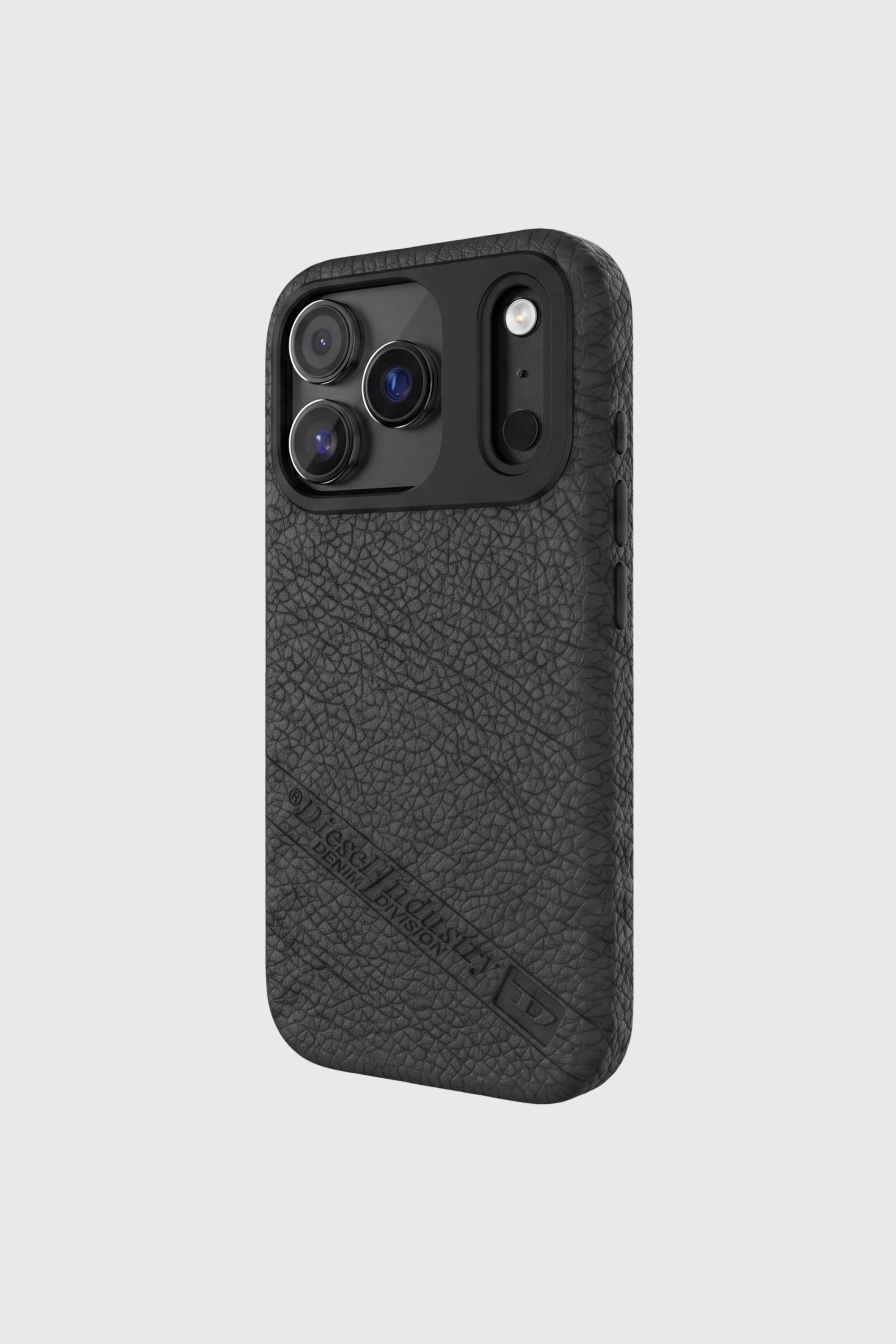 Diesel - 60641 MOULDED CASE, Coque Flag D avec MagSafe pour iPhone 17 Pro Mixte in Noir - 3