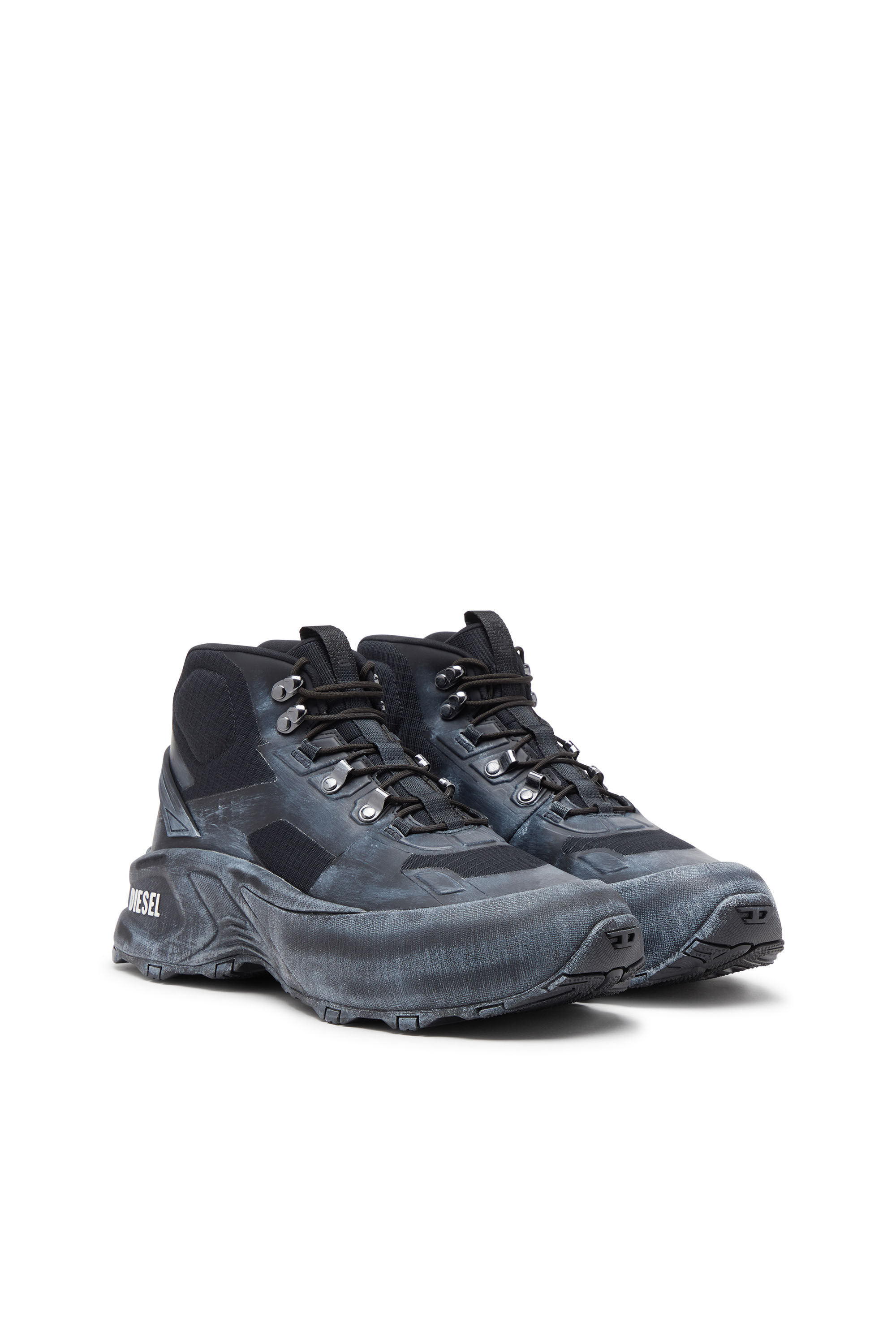 D-CAGE HIKING, Noir