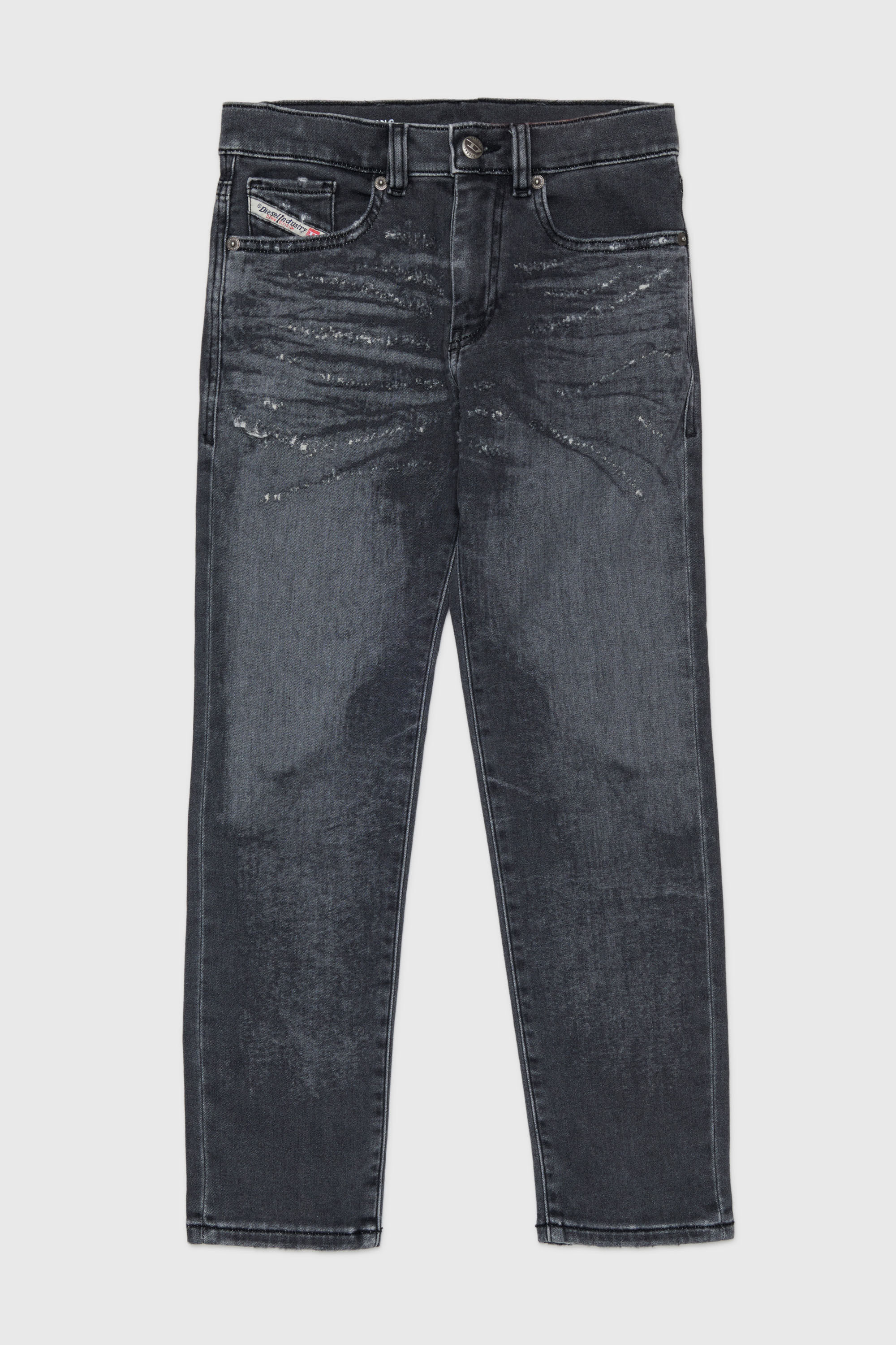 Diesel - Man's 2010-J JJJ, Black/Dark grey - 1