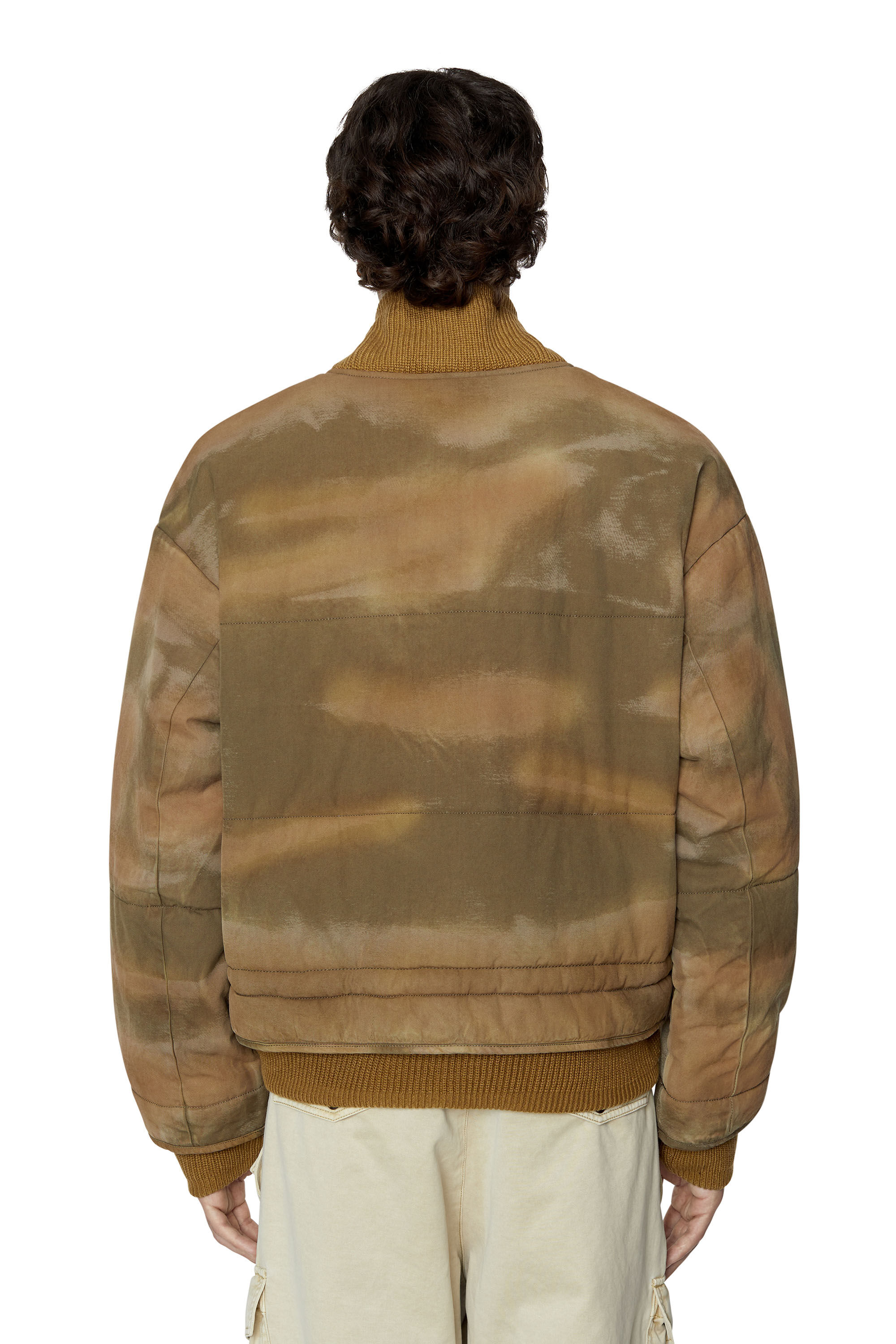 Diesel - W-SPLEAK-A, Vert Militaire - Image 4