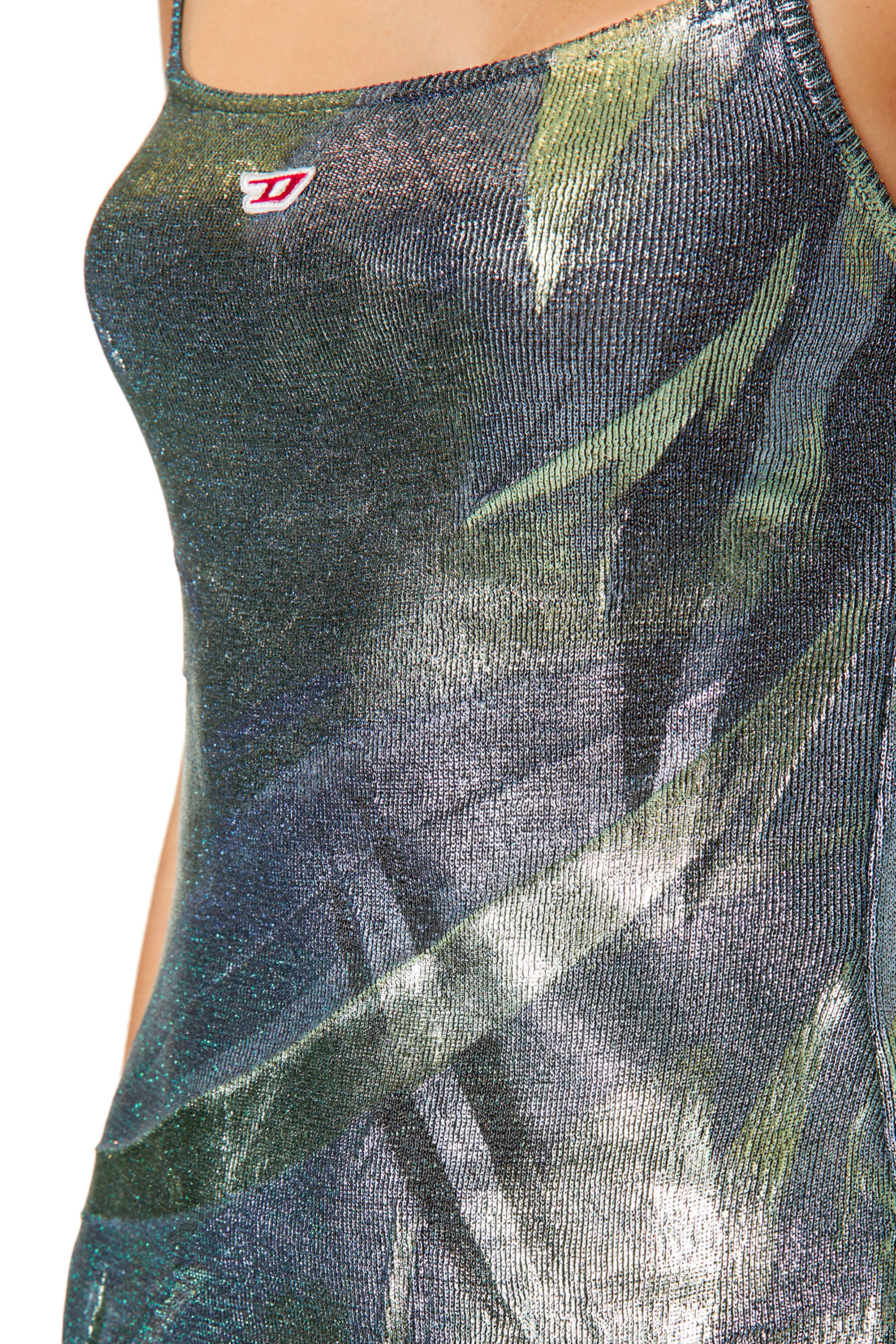Diesel - M-AREAH, Bleu/Vert - Image 5