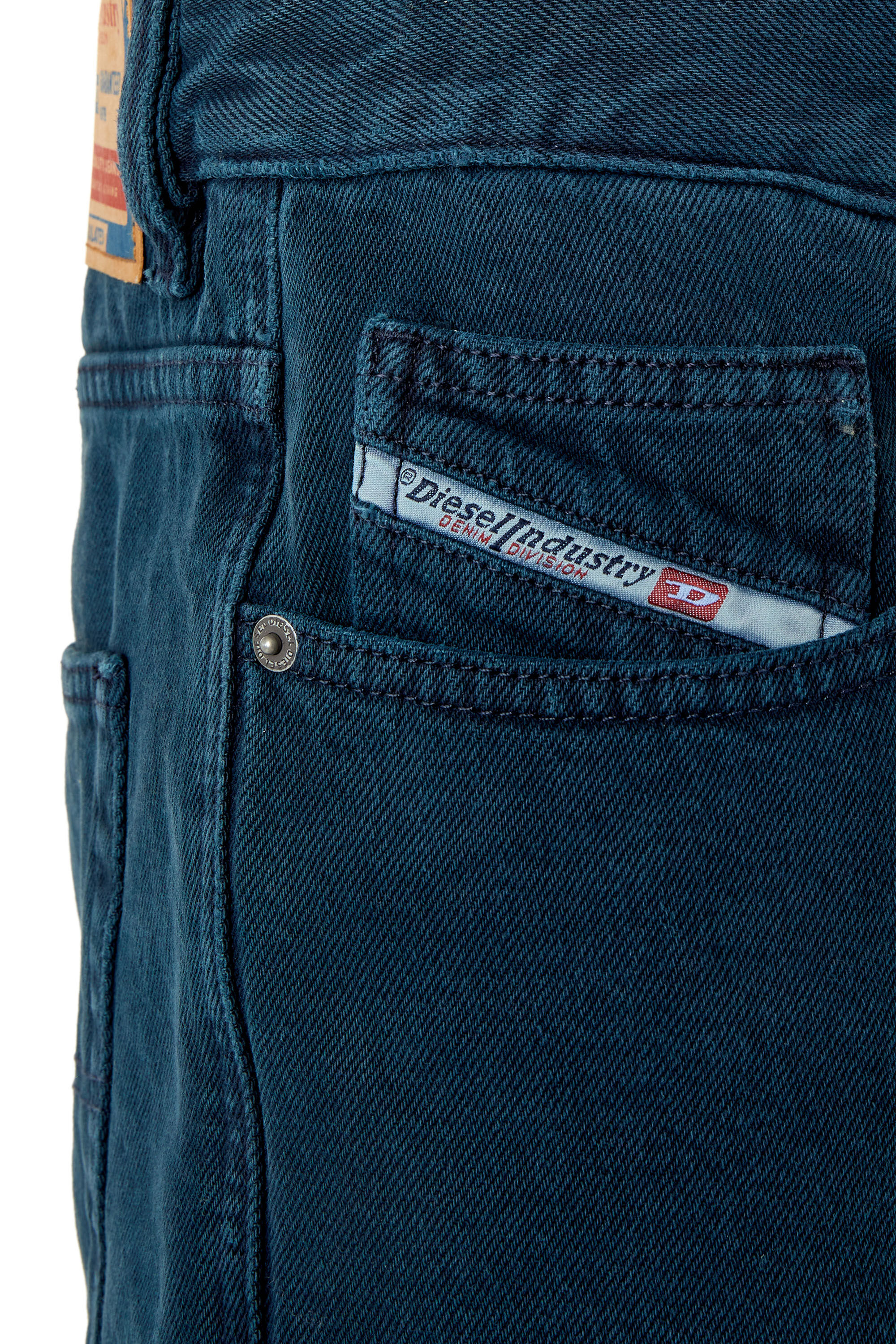 Diesel - REGULAR-SHORT, Bleu Foncé - Image 5