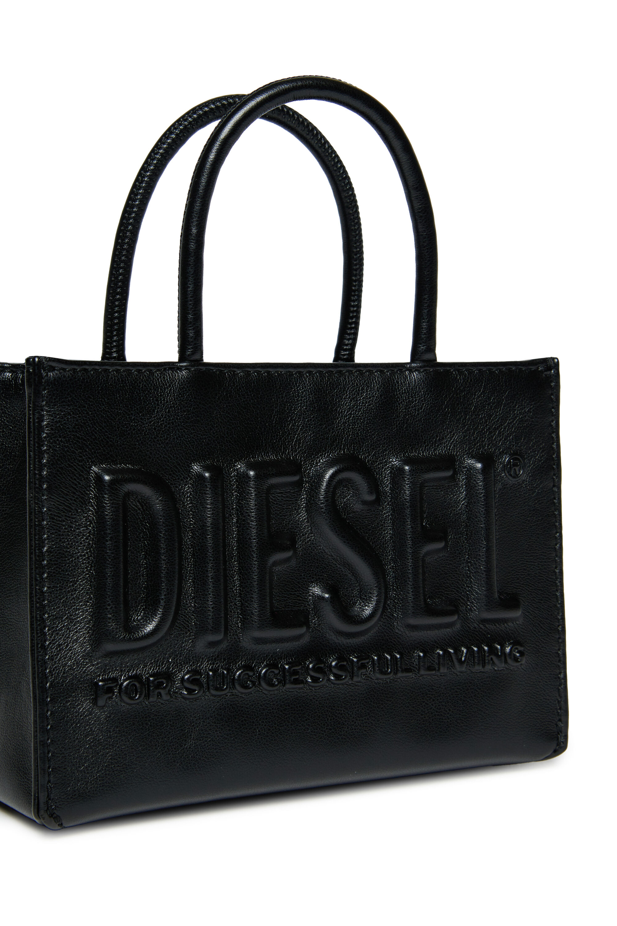 DSL 3D MINI BAG, Noir