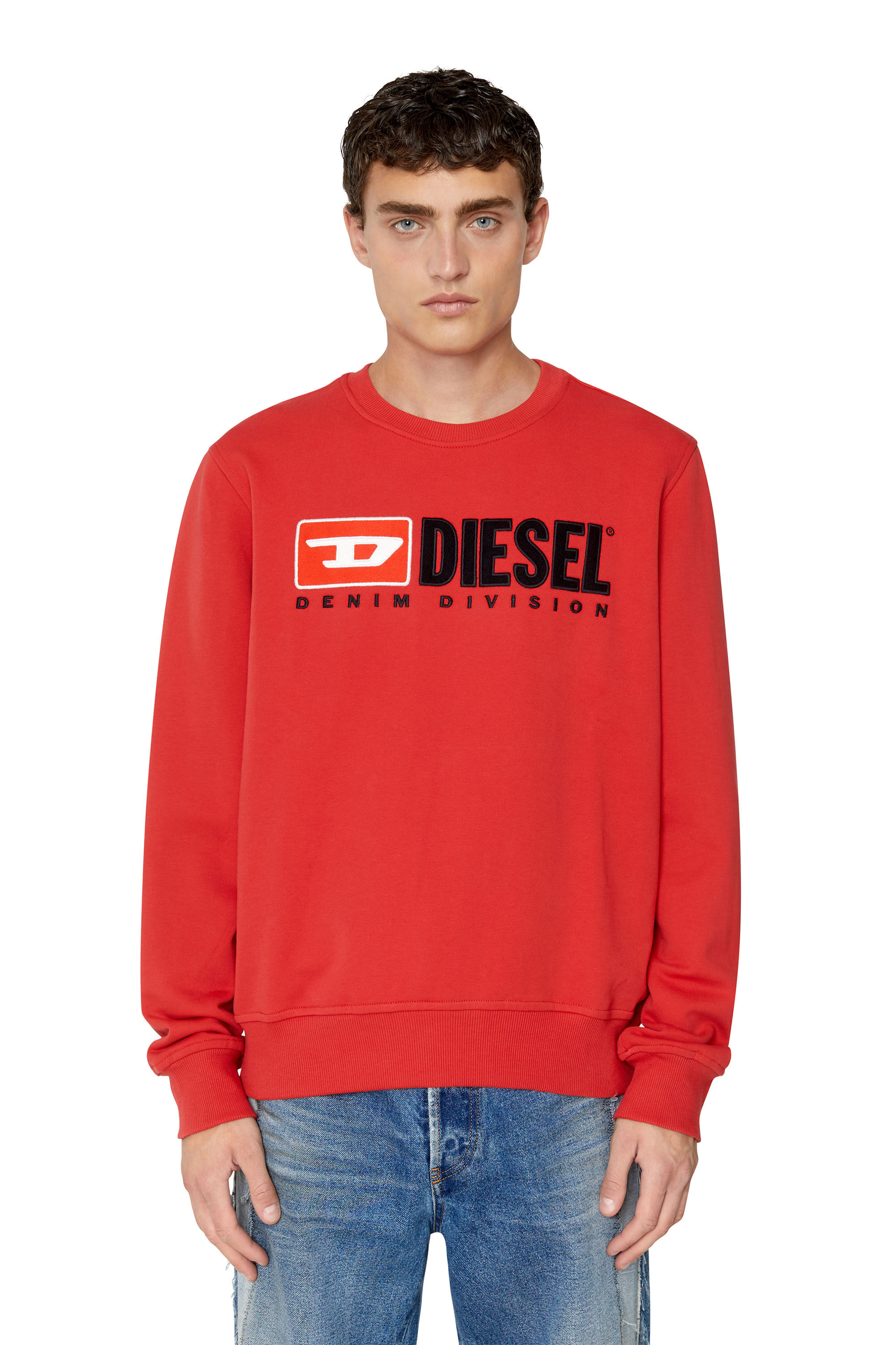 Diesel - S-GINN-DIV, Rouge - Image 3