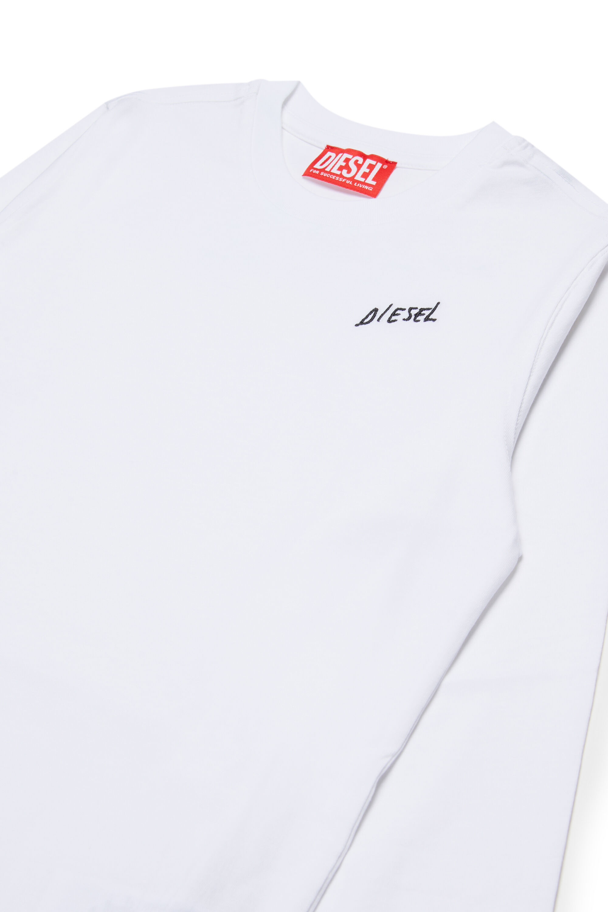 TDIEGOSB22LS, White
