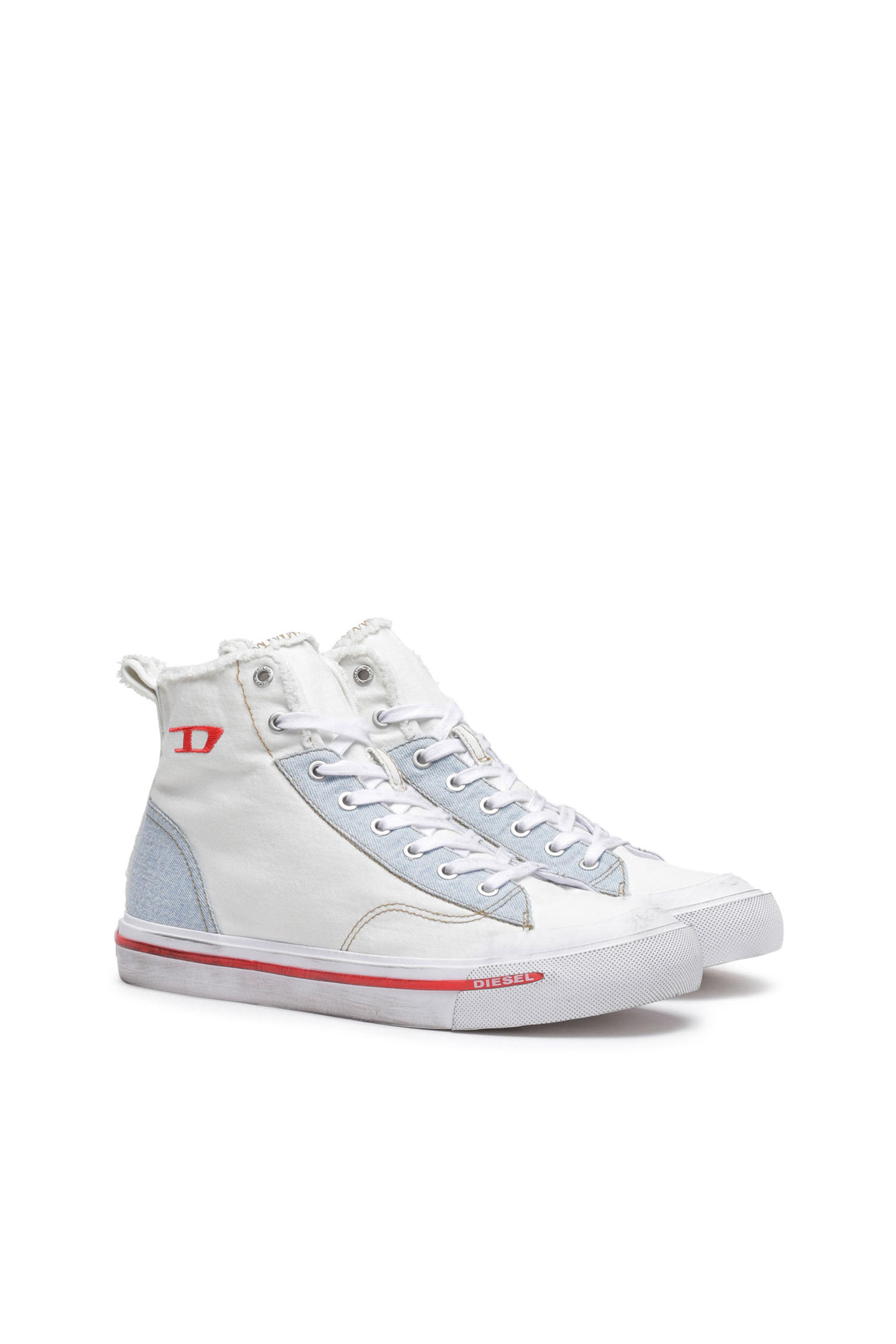 Diesel - S-ATHOS MID W, Blanc - Image 2