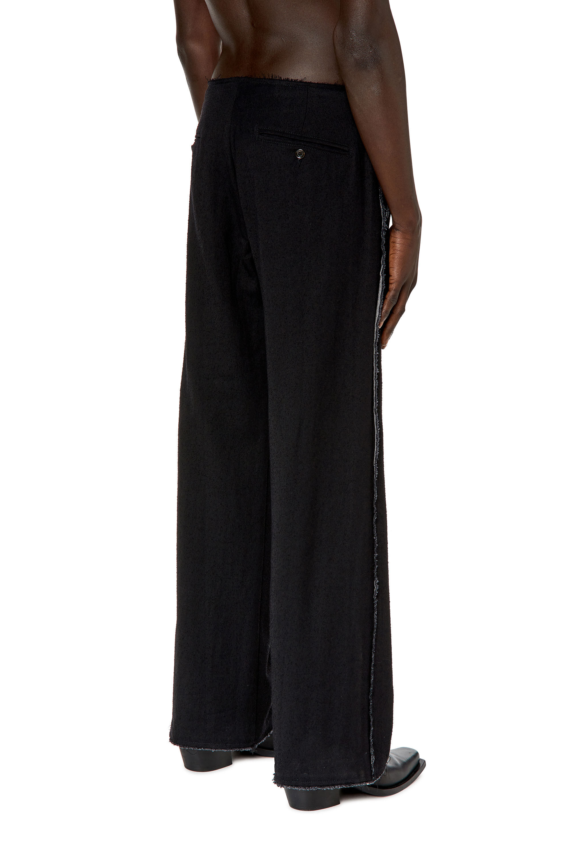 Diesel - P-PROM-FRINGES, Noir - Image 4