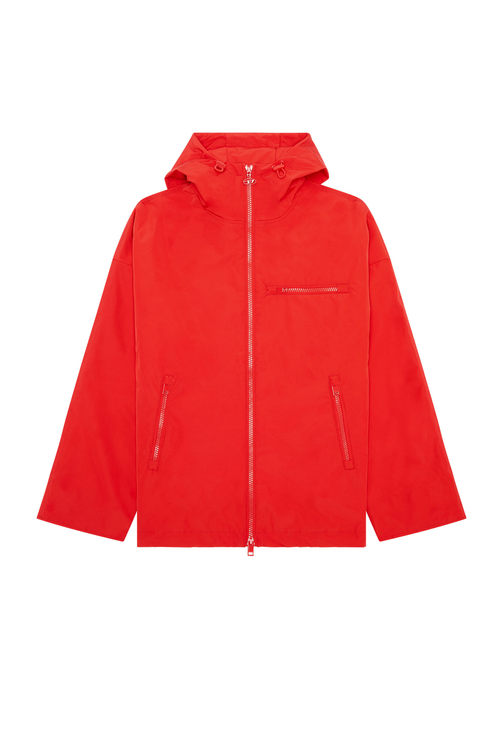 Diesel - W-HENNES, Rouge - Image 2