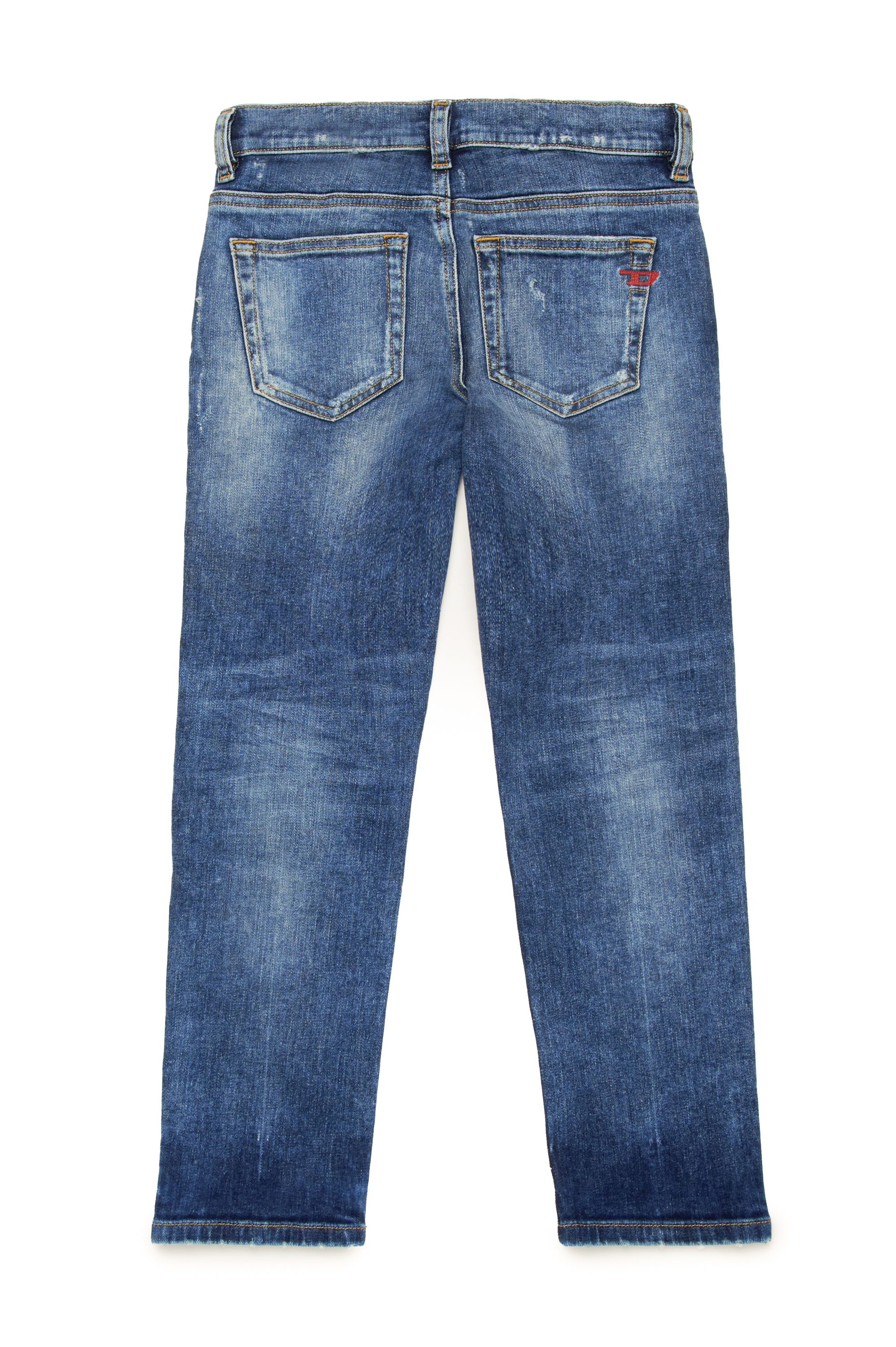Diesel - 2020 D-VIKER-J Homme, Bleu moyen - Image 2