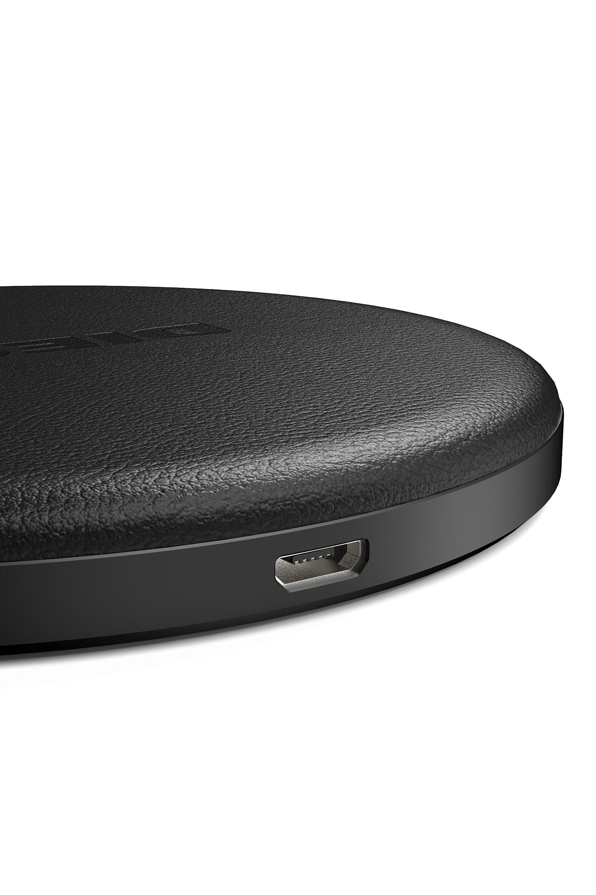 Diesel - 41945 WIRELESS CHARGER, Chargeur sans fil Mixte in Noir - 4