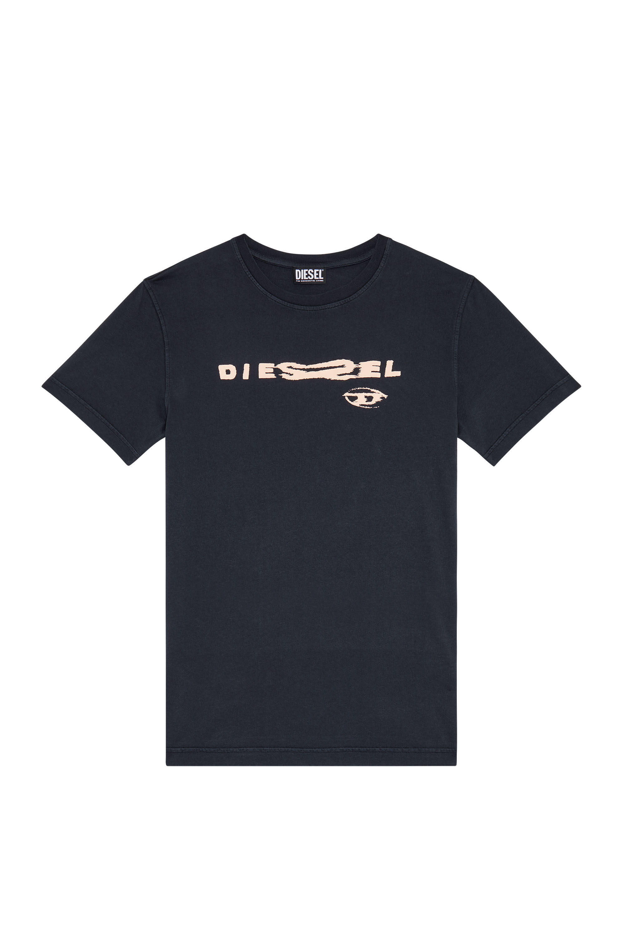 Diesel - T-DANNY, Noir - Image 2