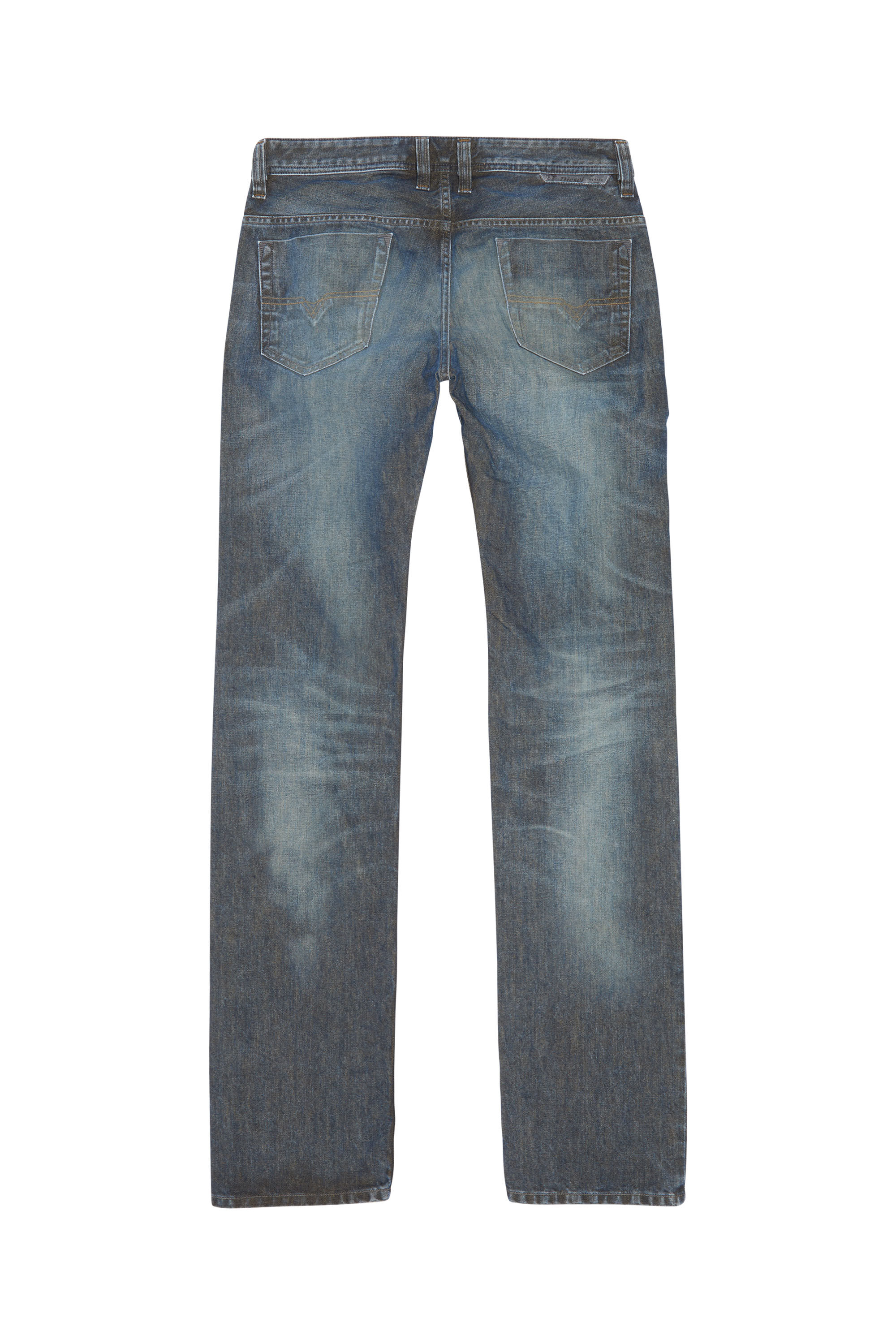 Diesel - SAFADO, Diesel Homme - Jeans Bleu fonc&eacute; Homme in Bleu - 2