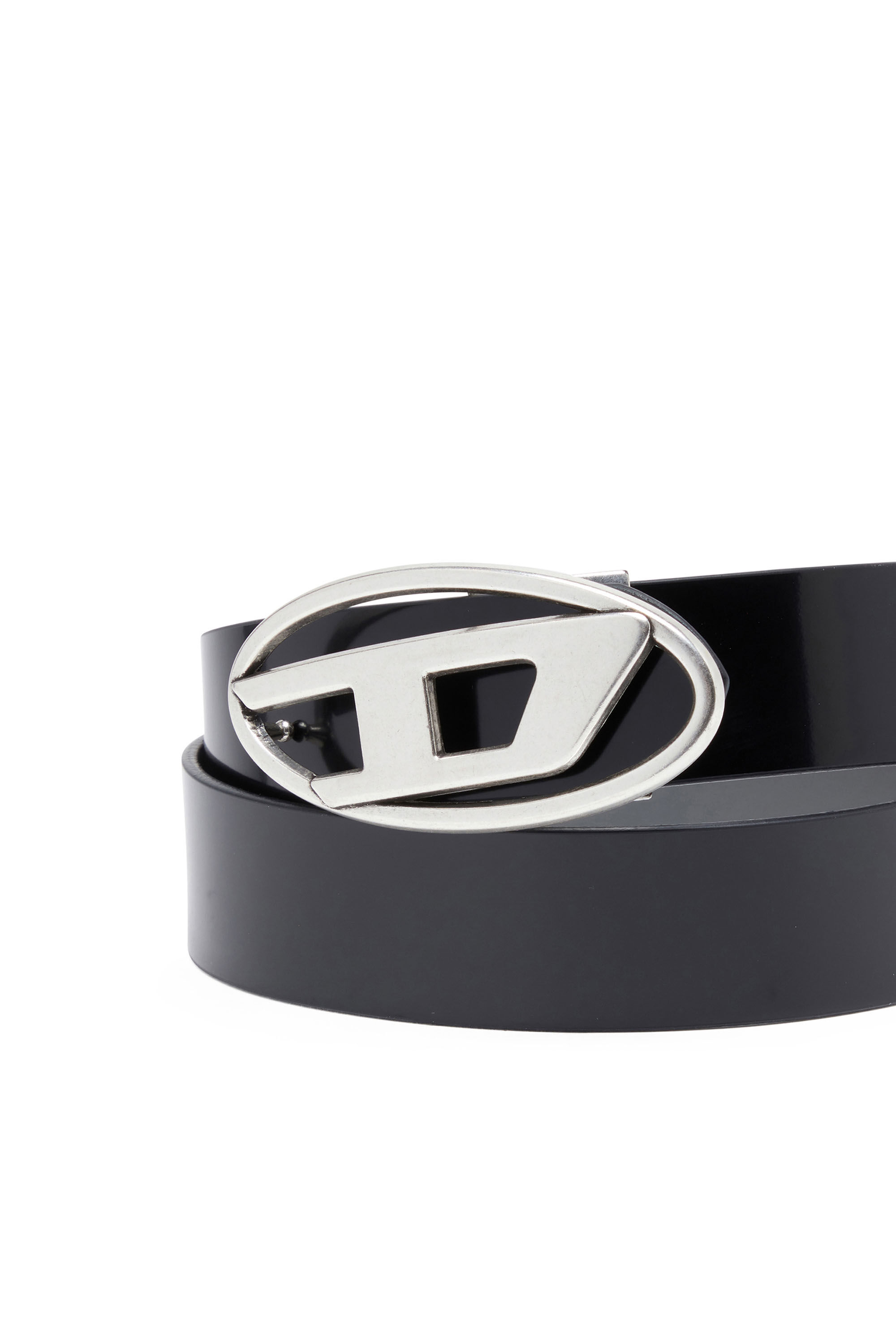 Ceinture cuir diesel 2025