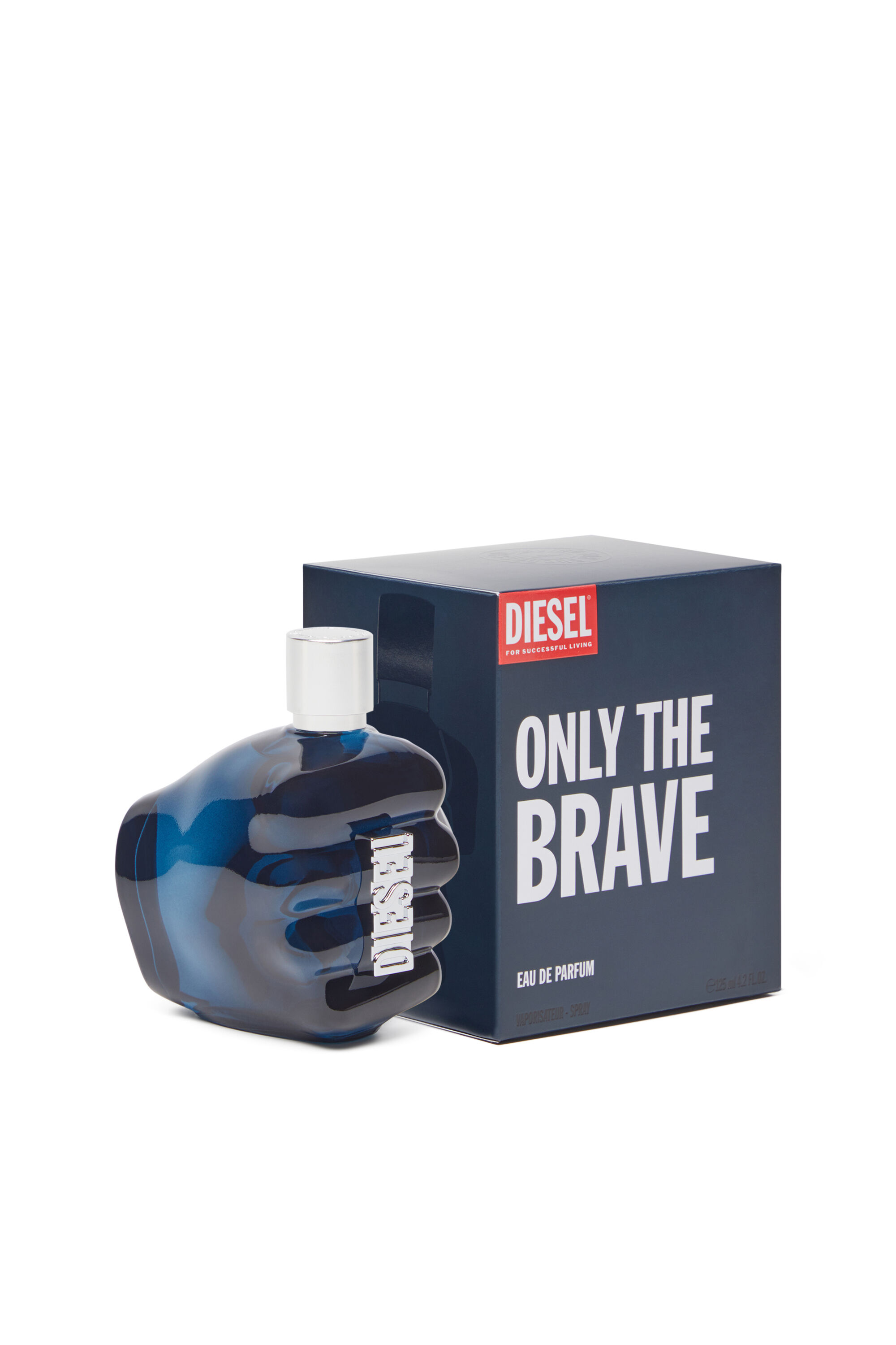 Diesel - ONLY THE BRAVE EDP 125 ML LE788600, Only The Brave 125ml, Eau de Parfum Homme in Bleu - 2