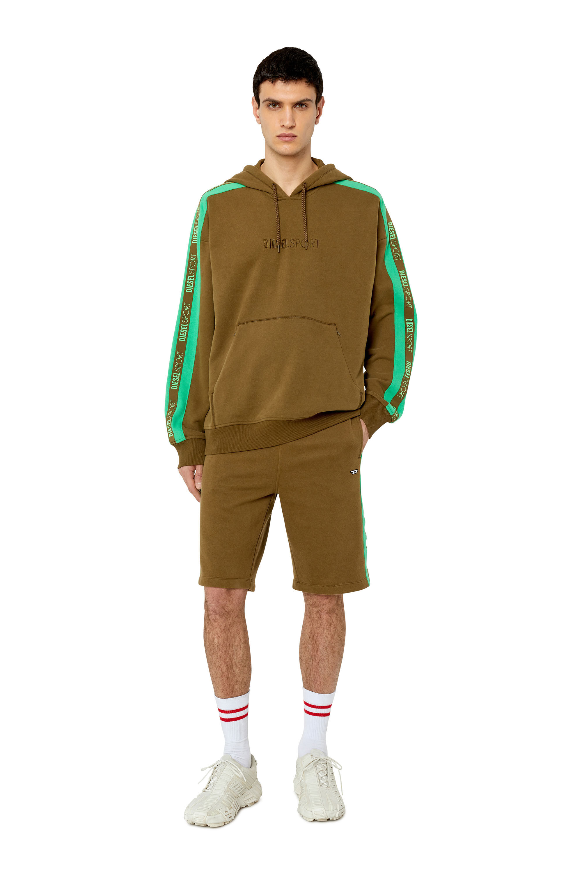 Diesel - AMSB-EMERY-HT35, Vert Militaire - Image 1