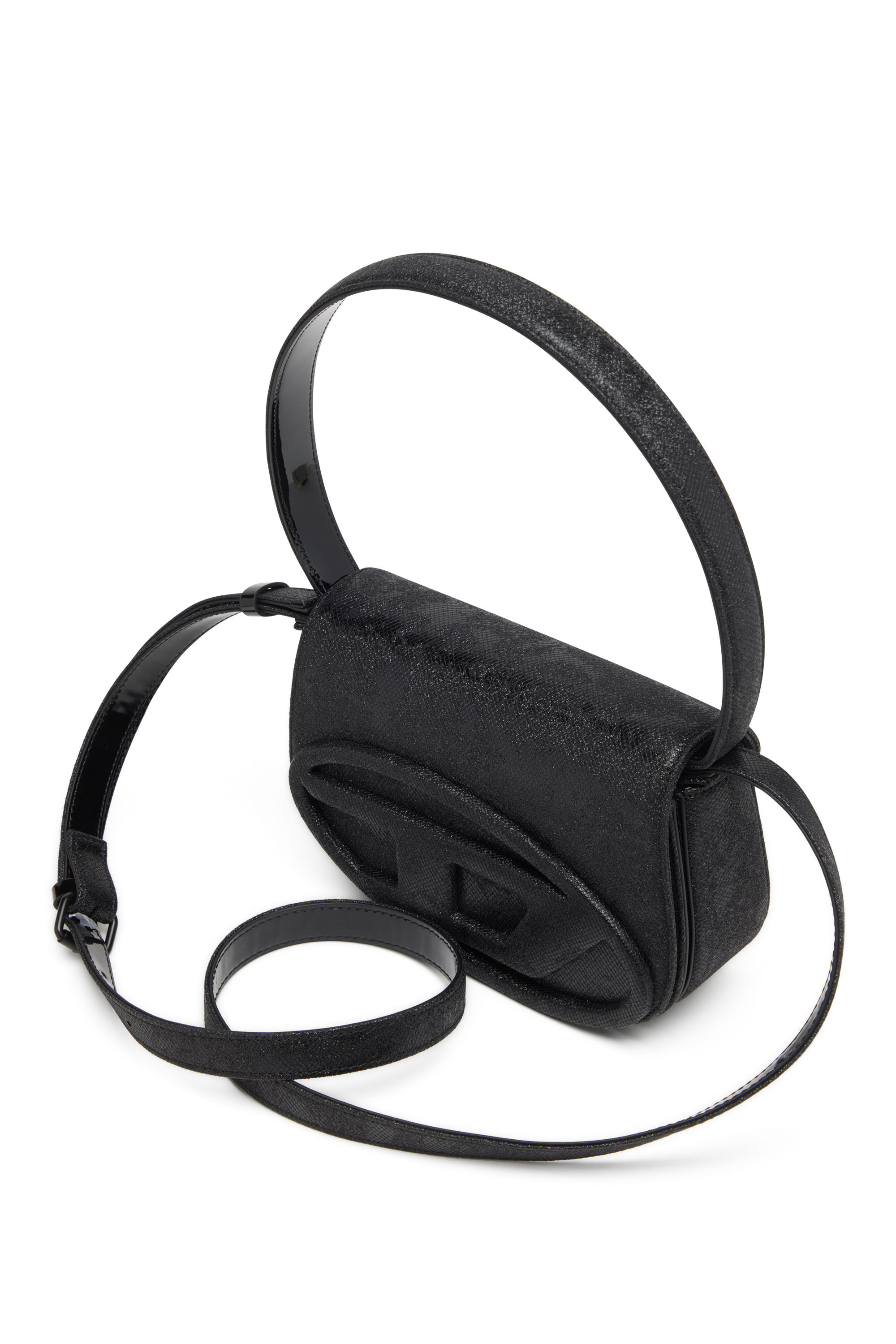 Diesel - 1DR, 1DR-Sac emblématique 1DR en Lurex camouflage à paillettes Femme in ToBeDefined - 2