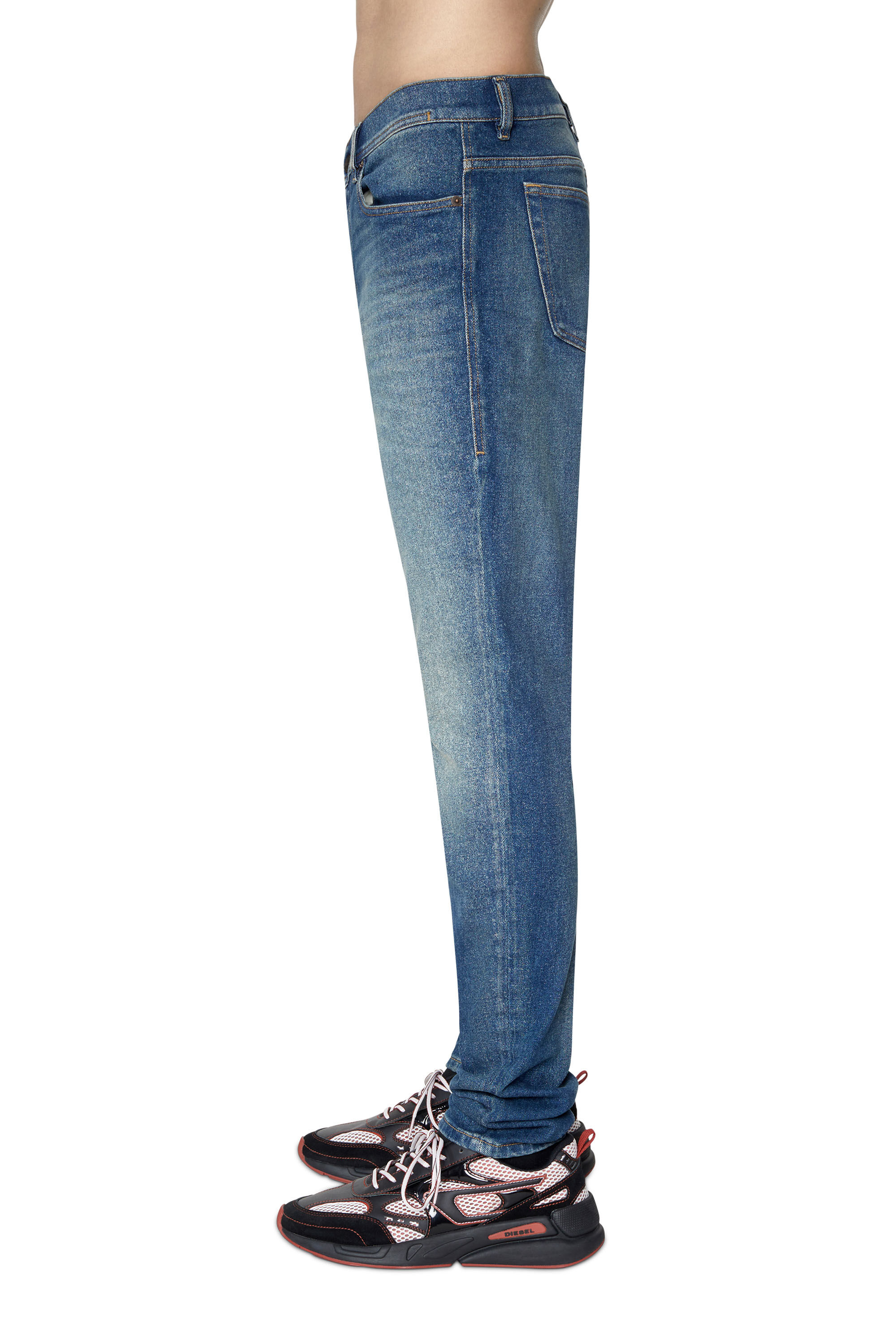 Diesel - 1983 D-Amny 09D82 Skinny Jeans, Bleu moyen - Image 5