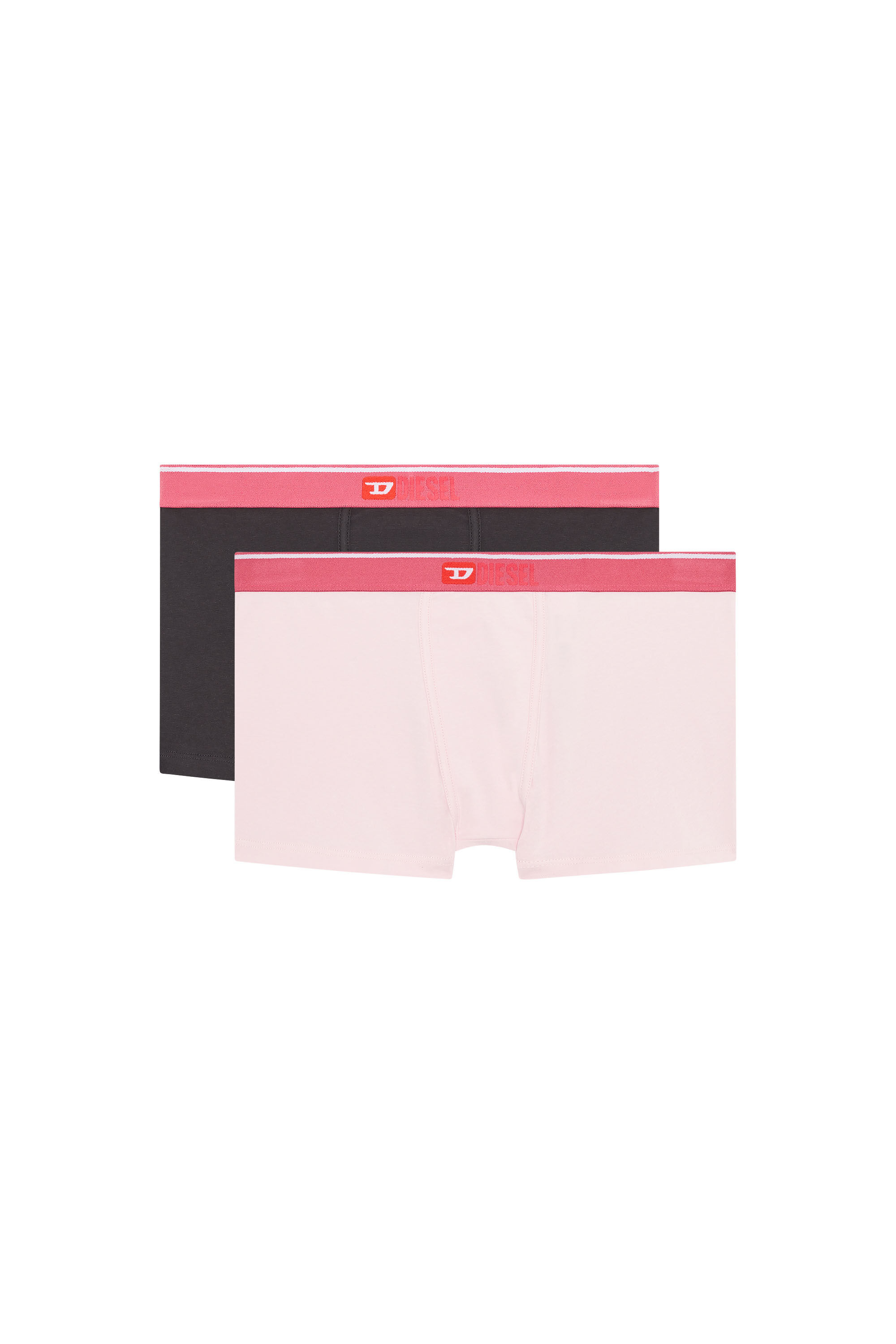 Diesel - UFPN-MYAS-TWOPACK, Noir/Rose - Image 1