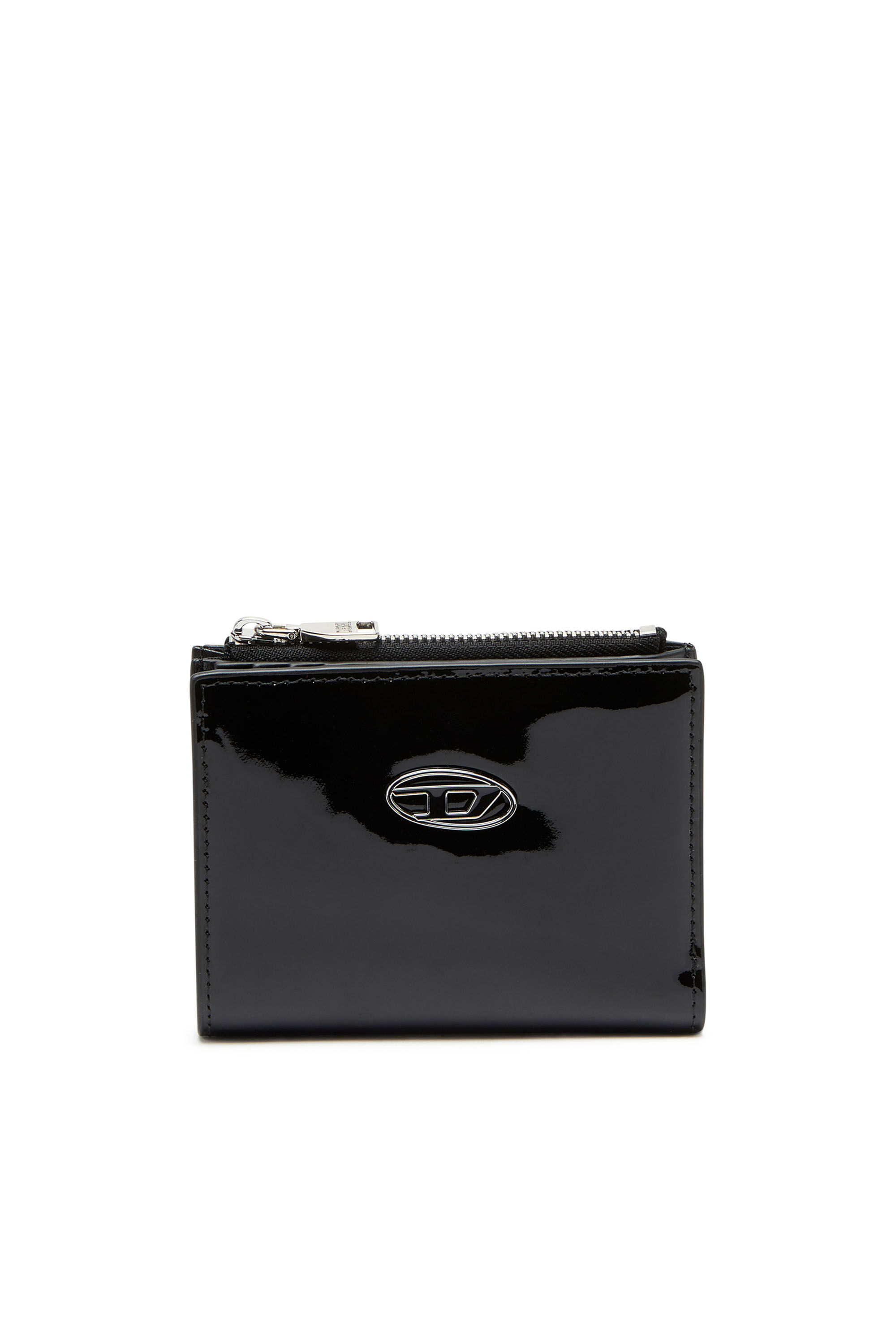 Diesel - PLAY BI-FOLD ZIP II, Noir - Image 1