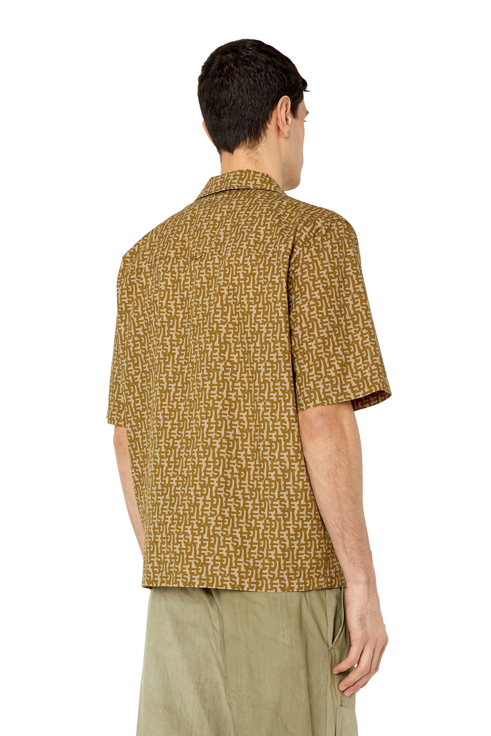 Diesel - S-MAC-MON, Vert Militaire - Image 4