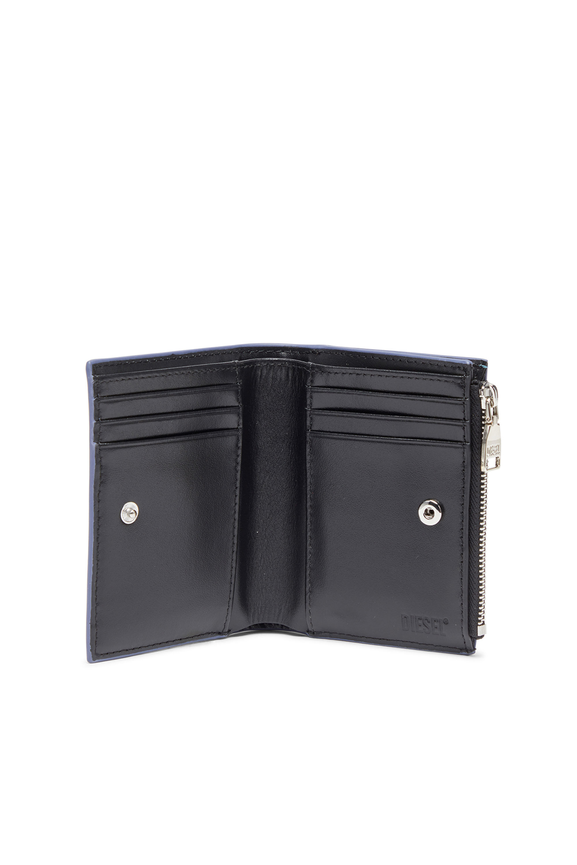 Diesel - 1DR BI-FOLD ZIP II, Azure - Image 3