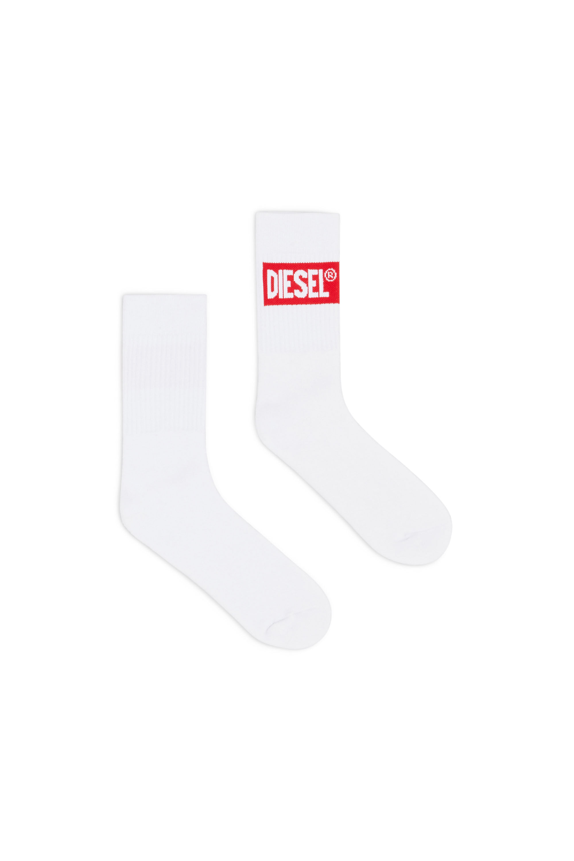 Diesel - ZIKKO, Blanc - Image 1