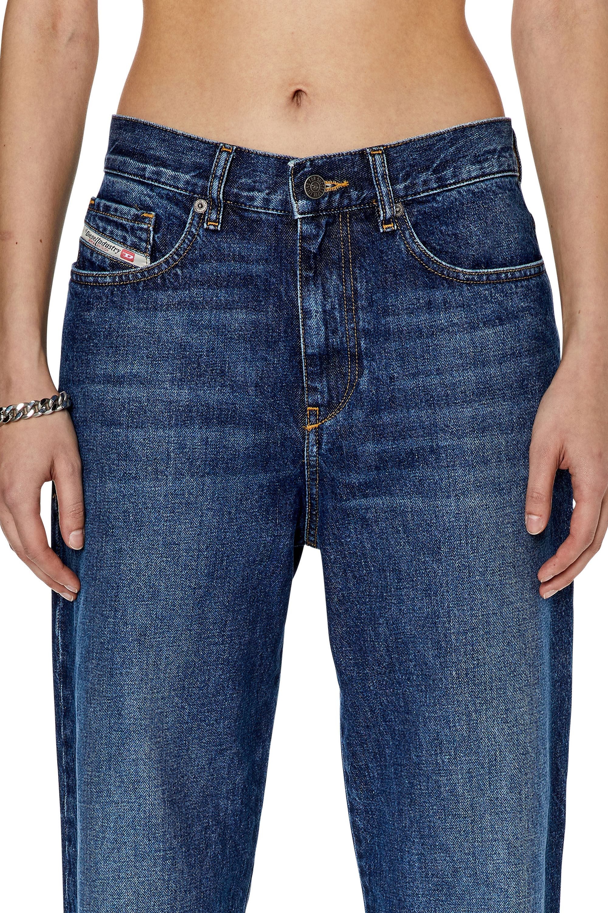 Jeans boyfriends femme diesel clearance