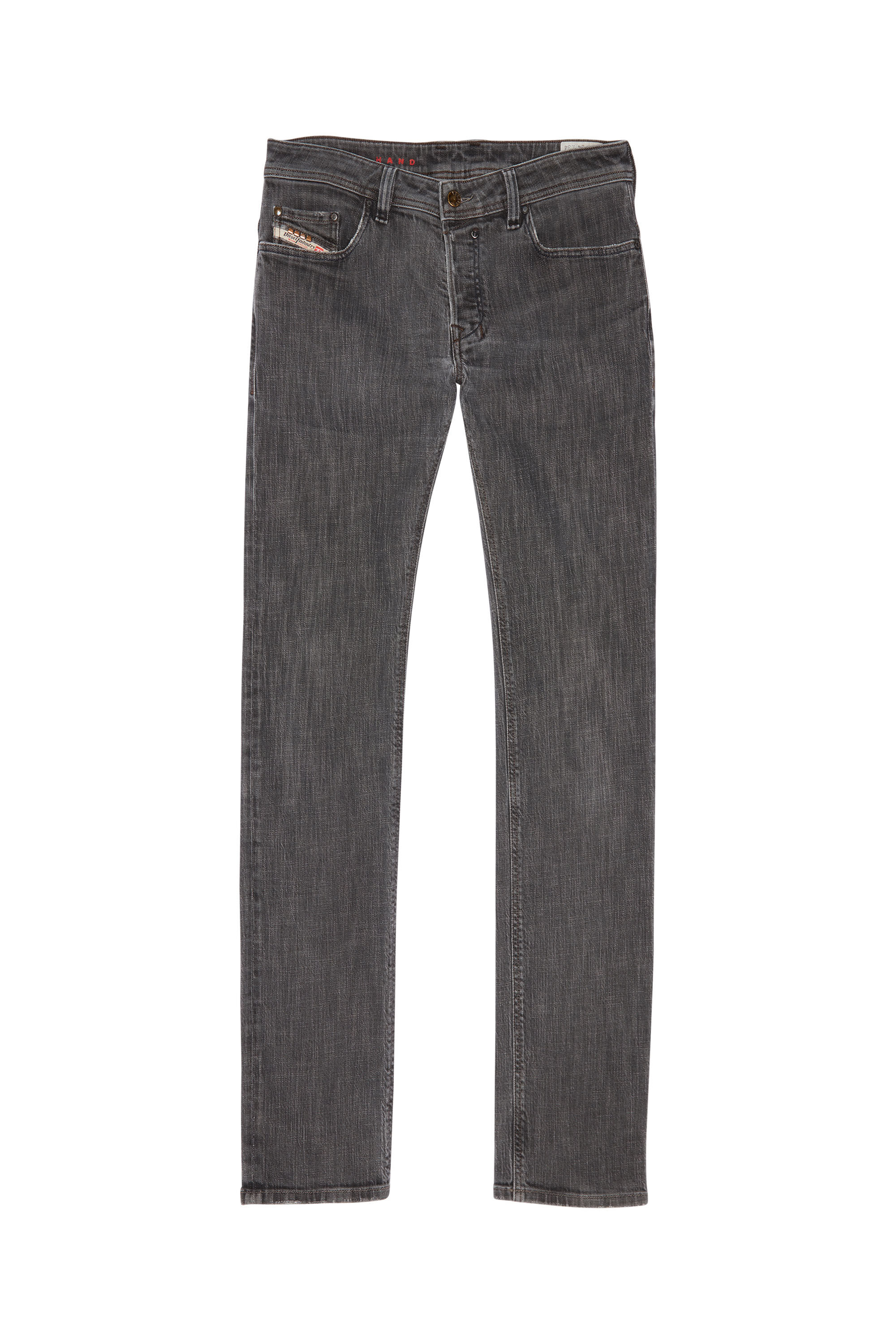 Diesel - SAFADO, Diesel Homme - Jeans Homme in Noir - 1
