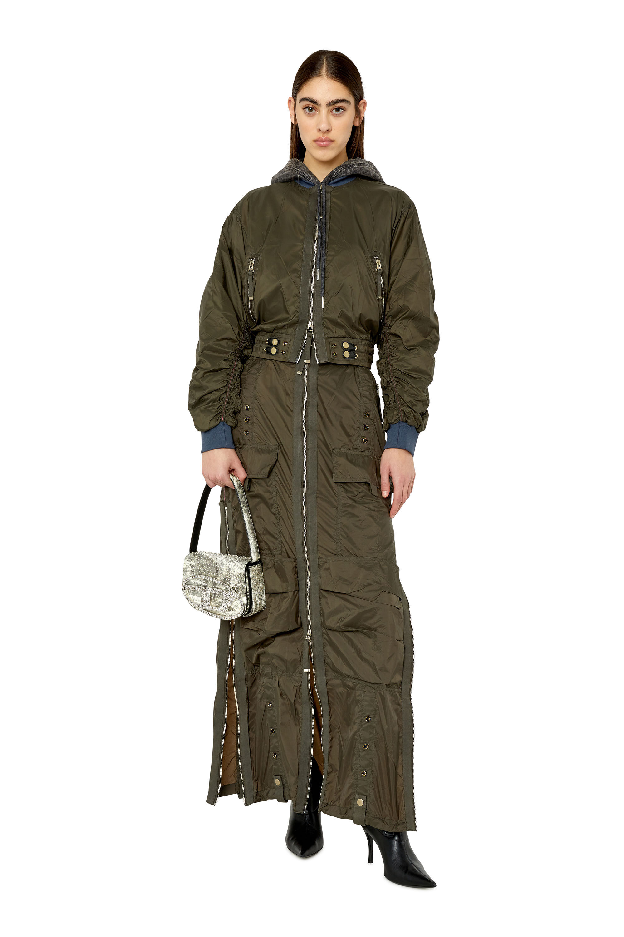 Sac discount diesel militaire