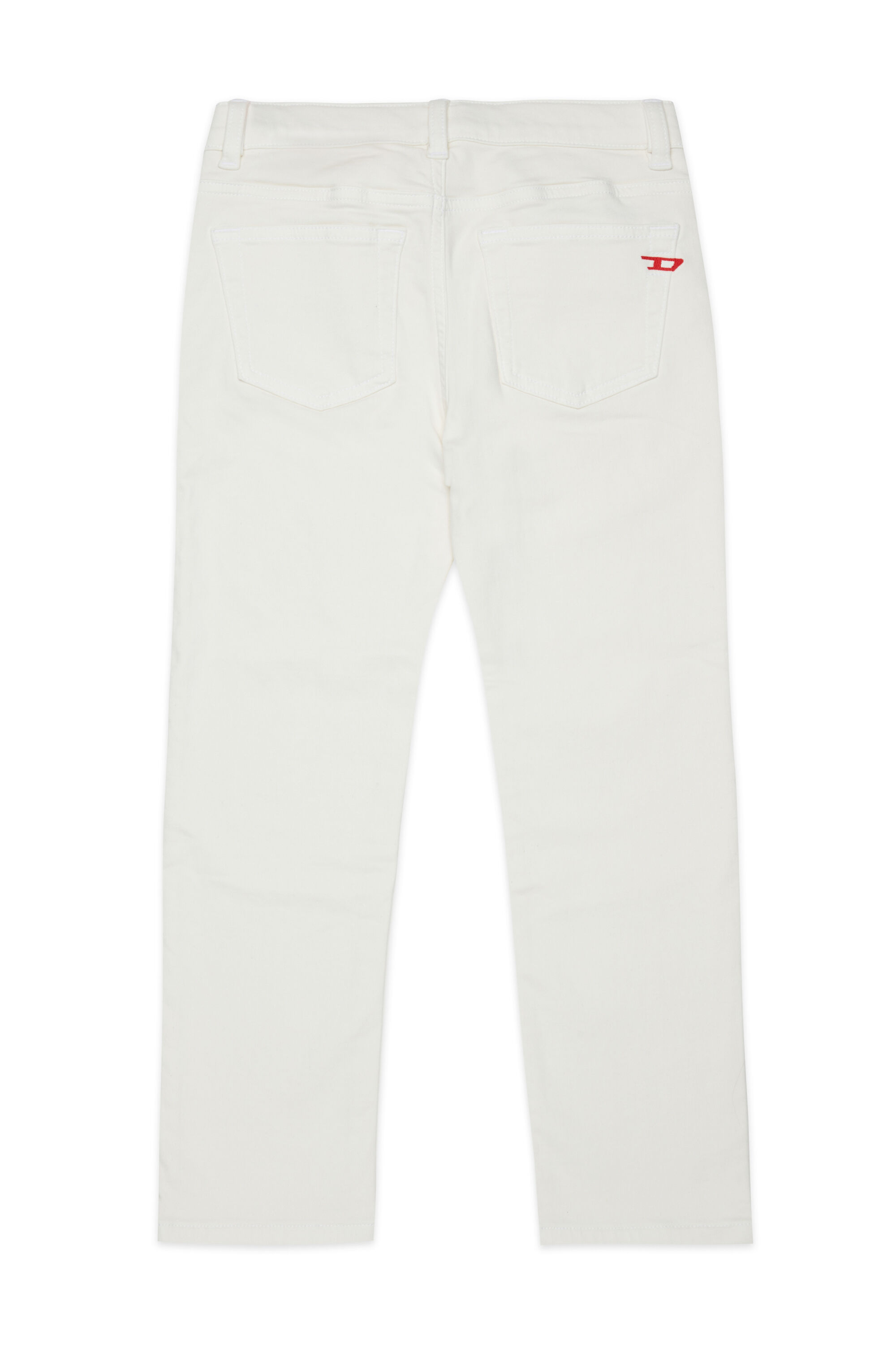 Diesel - 2020 D-VIKER-J JJJ Homme, Blanc - Image 2