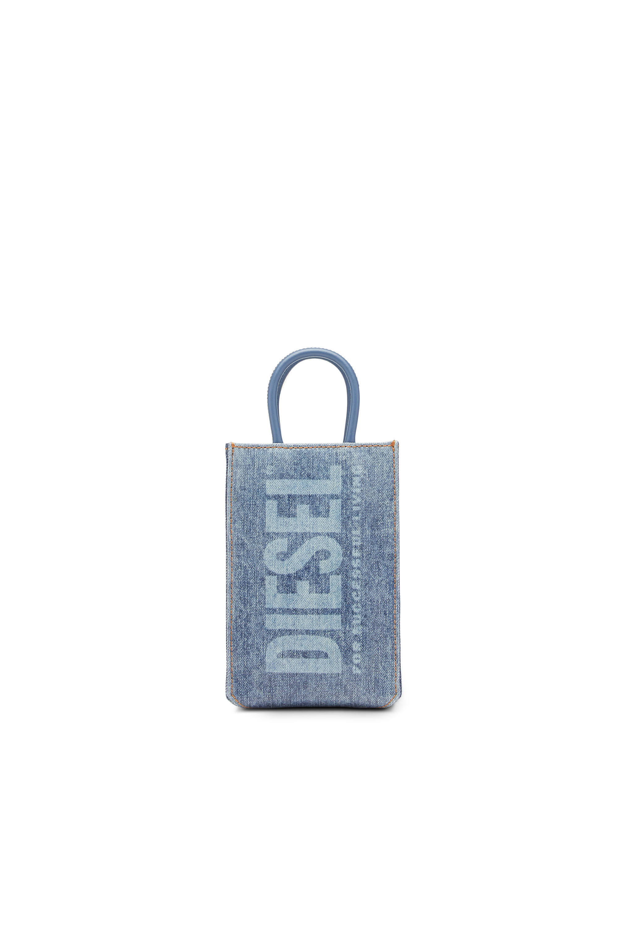Diesel - DSL SHOPPER MINI FD X, Bleu - Image 2