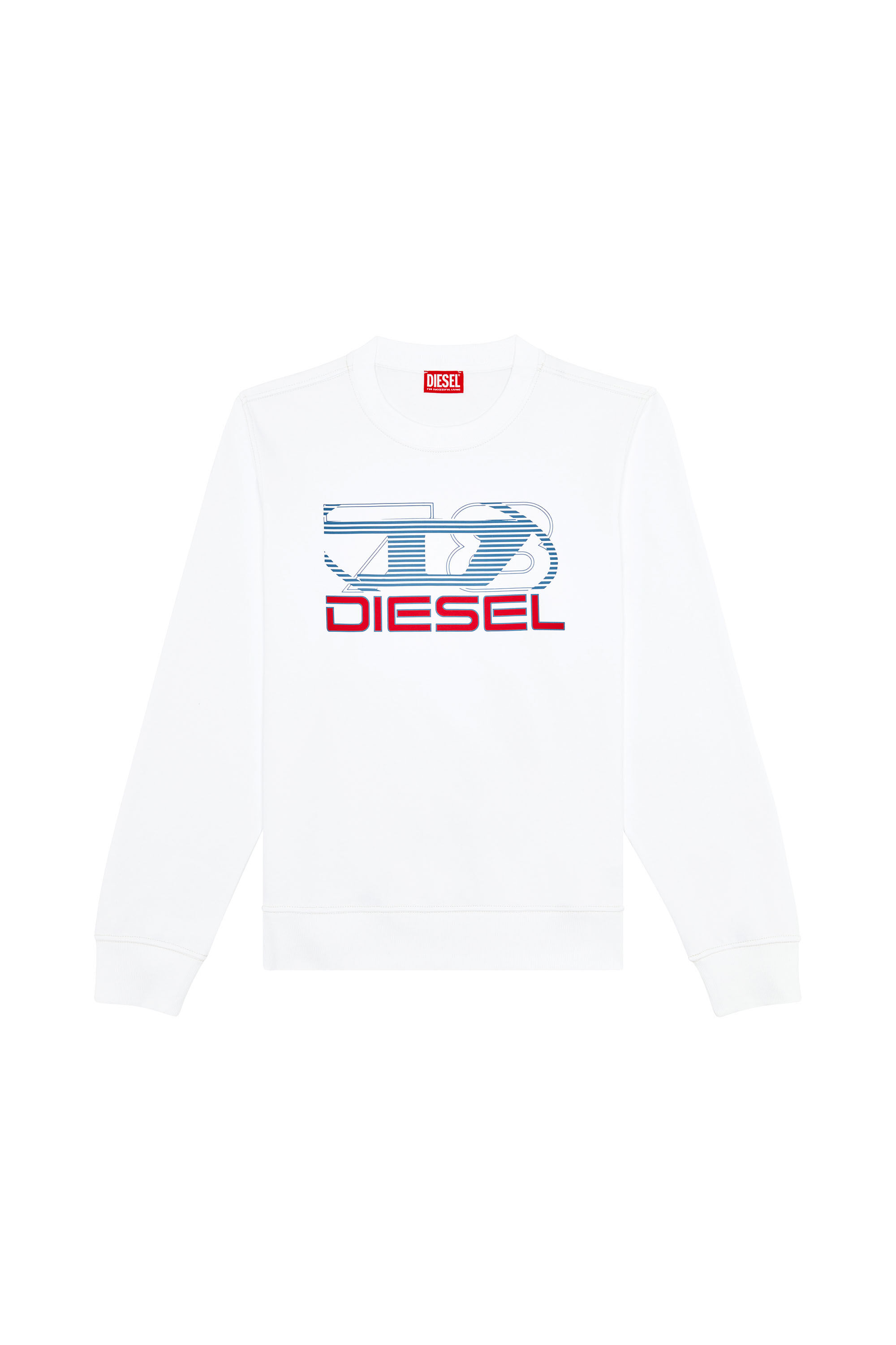 Diesel - S-GINN-K43, Blanc - Image 2