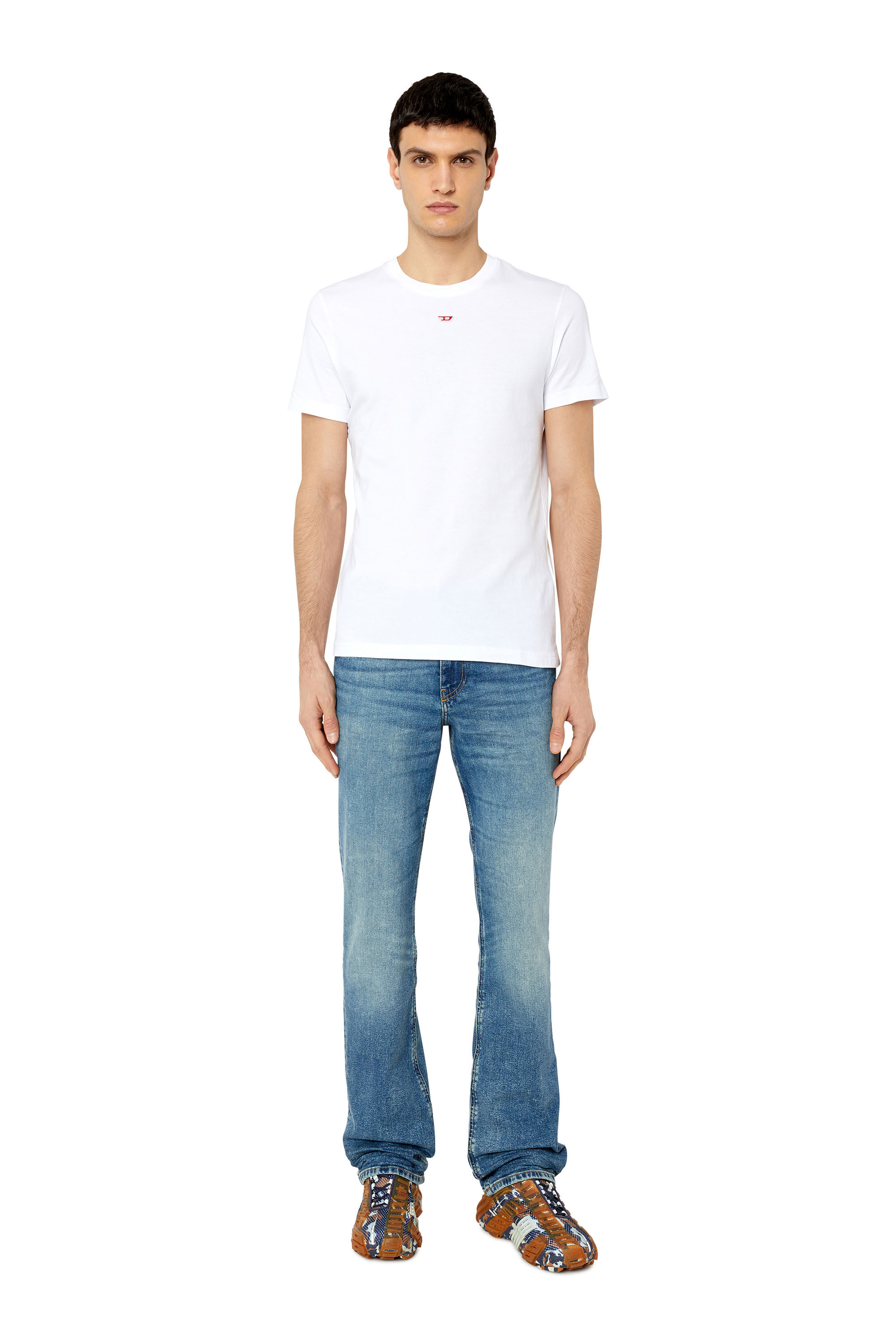 Jean diesel online bootcut homme