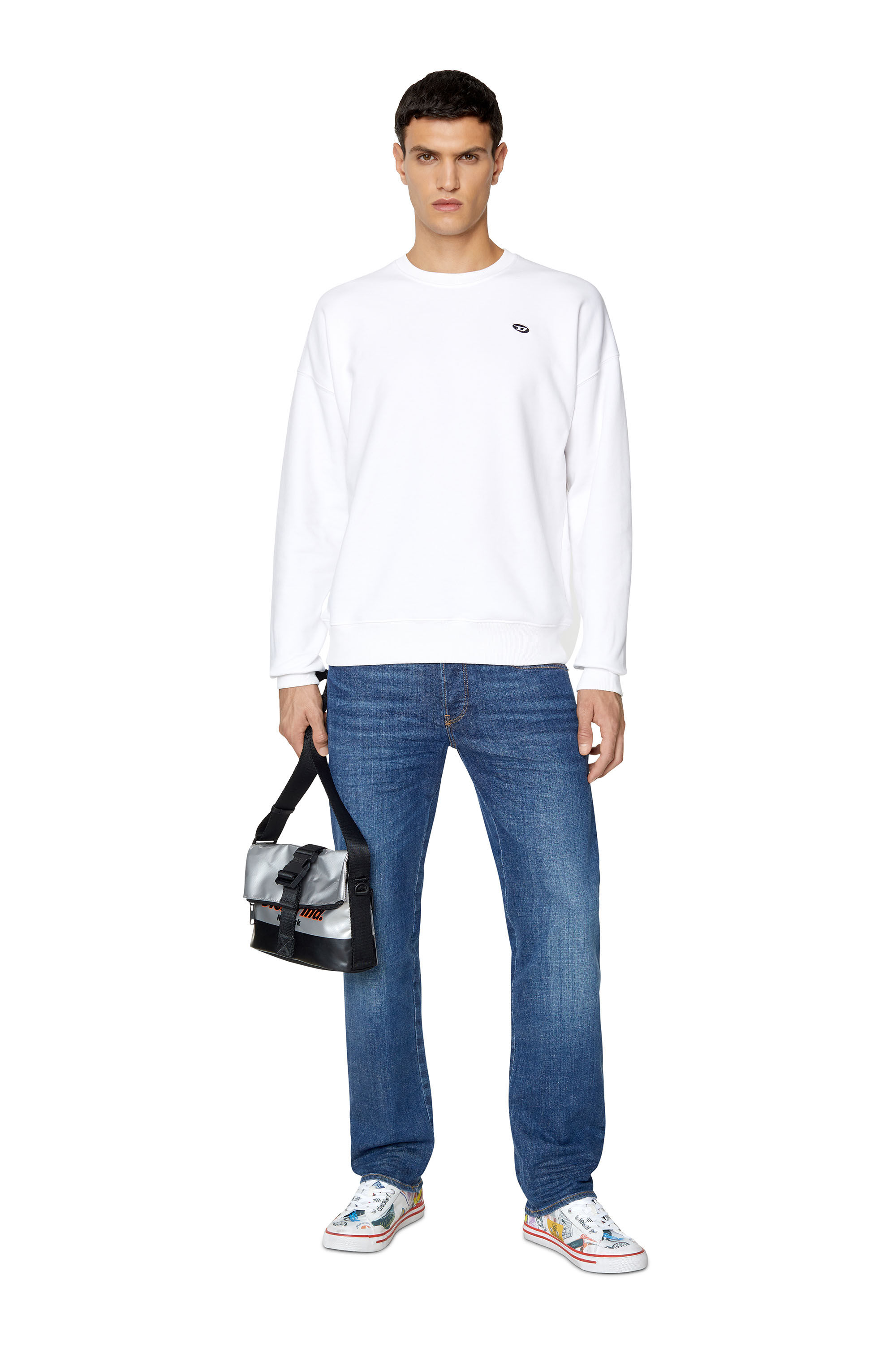 Diesel - S-ATHOS LOW, Blanc - Image 7